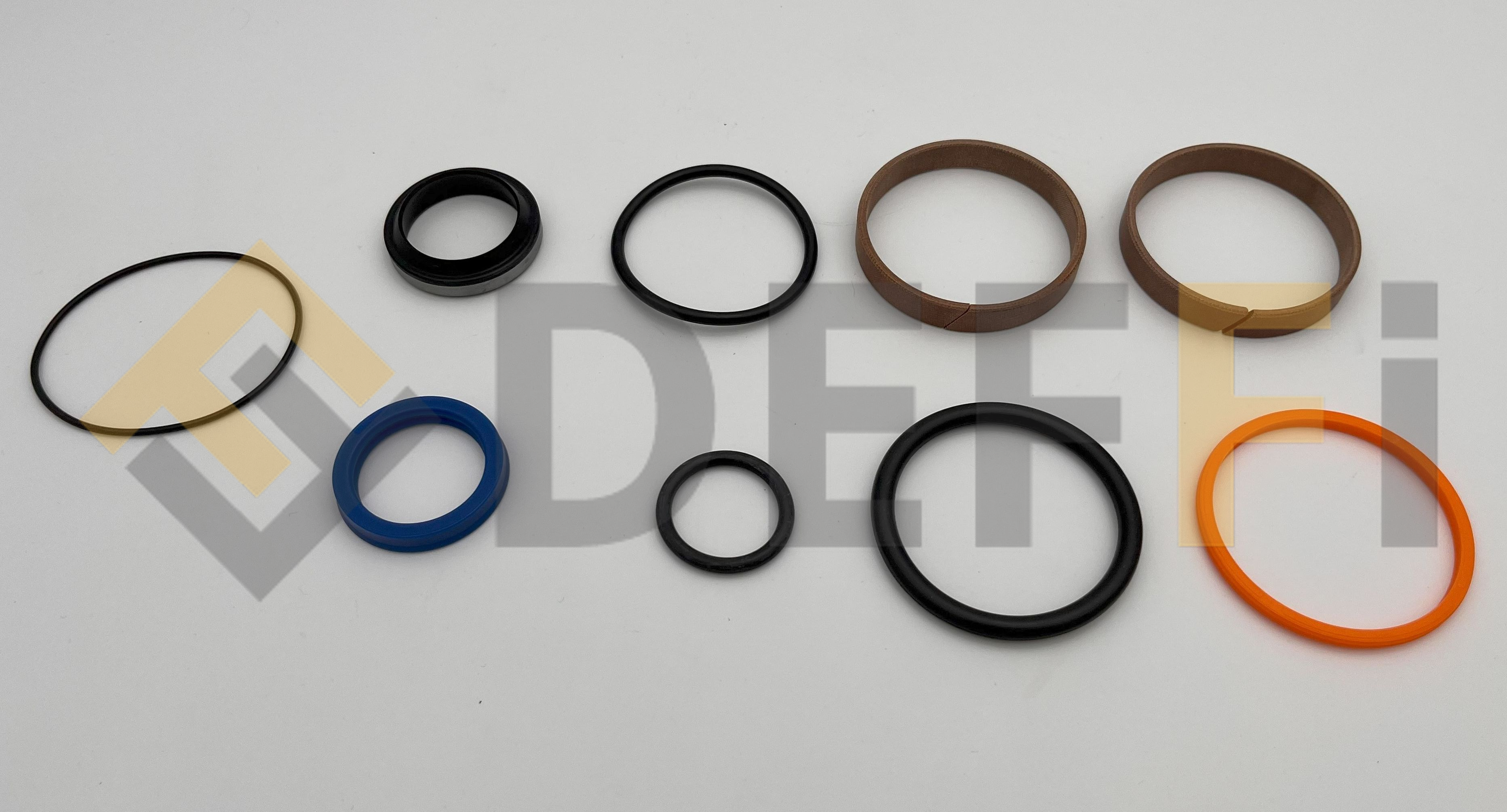 4938198-KIT JOINTS RECEPTEUR MARQUE GEV