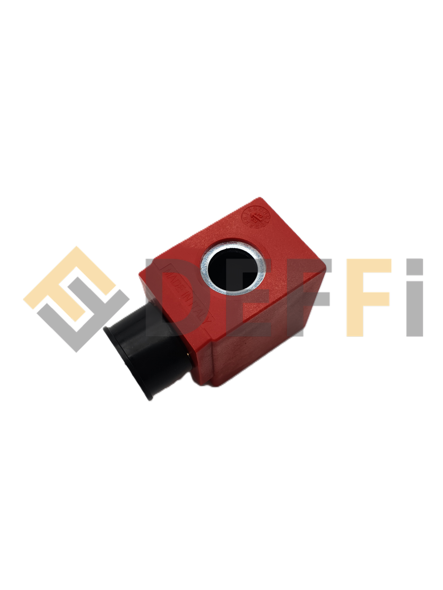 4940268-Bobine 24DC&24RAC D36 20W H
Pour les ancien blocs distributeurs