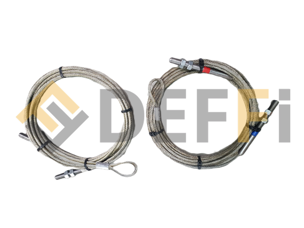 4940287-Jeu de 2 câbles acier diam 10mm pour 494