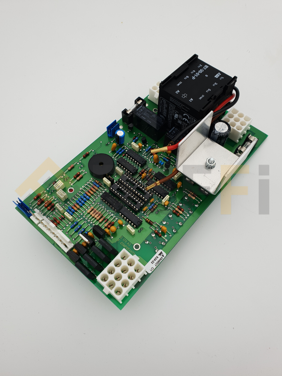 4948507-Carte automate