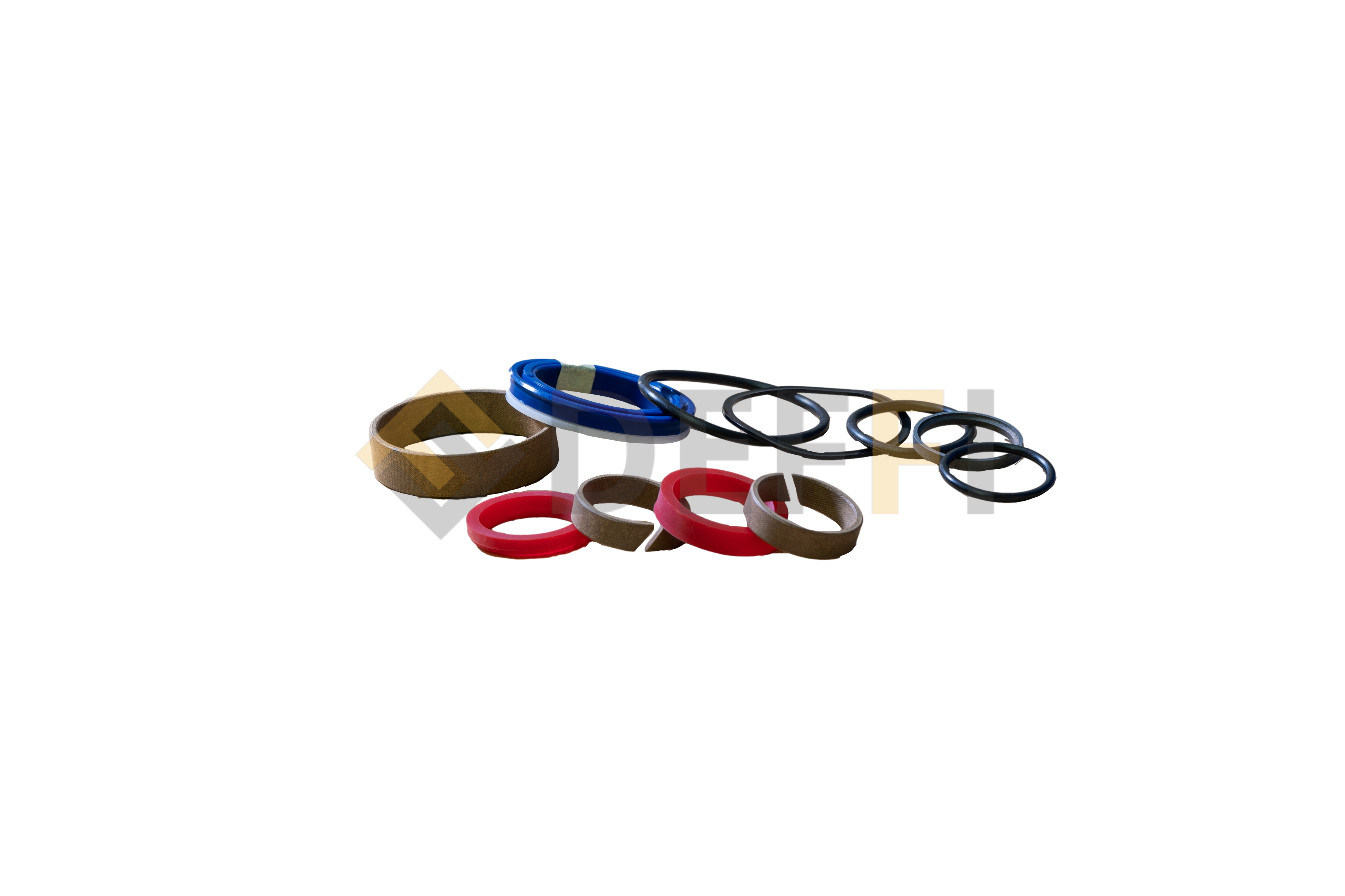 4948589-Kit joints vérin principal 4T réf 4948501