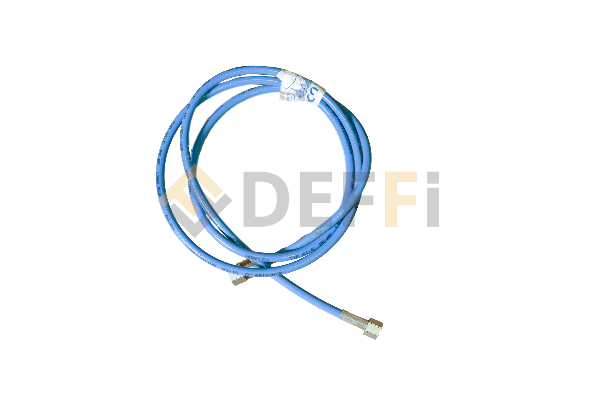 4038412-Flexible hp long 2.16 m 