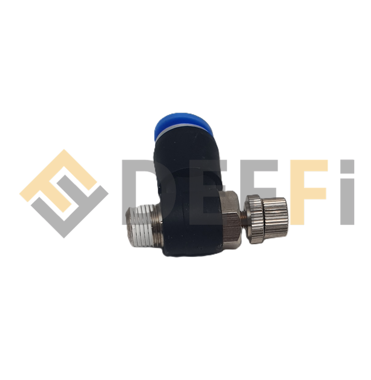 FJSC8-01-Raccord rapide coudé du vérin basculeur bras