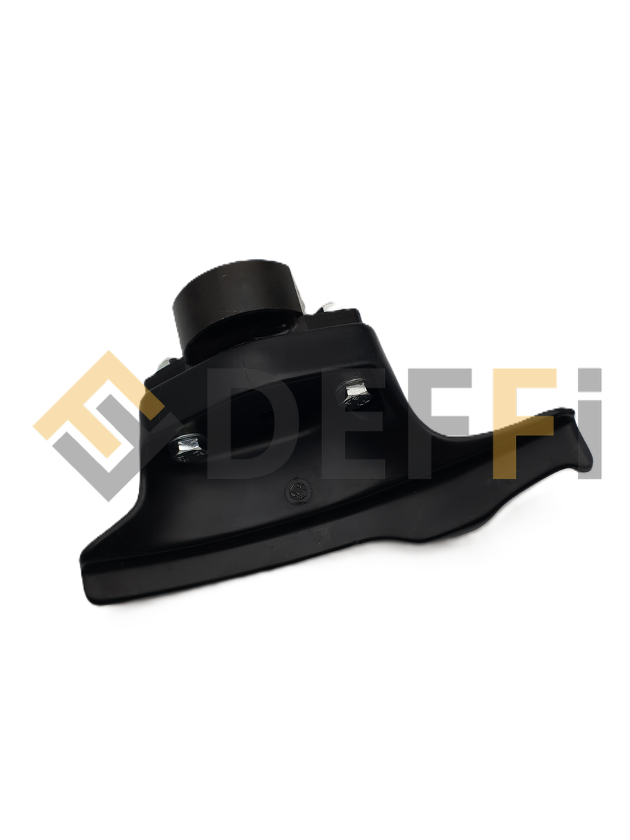 G800A126-Tête en matériel synthétique VL complet de moyeu pour raccord direct à l'arbre
Composé de la tête plastique 140440311