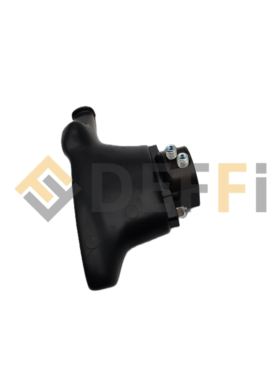 G800A126-Tête en matériel synthétique VL complet de moyeu pour raccord direct à l'arbre
Composé de la tête plastique 140440311