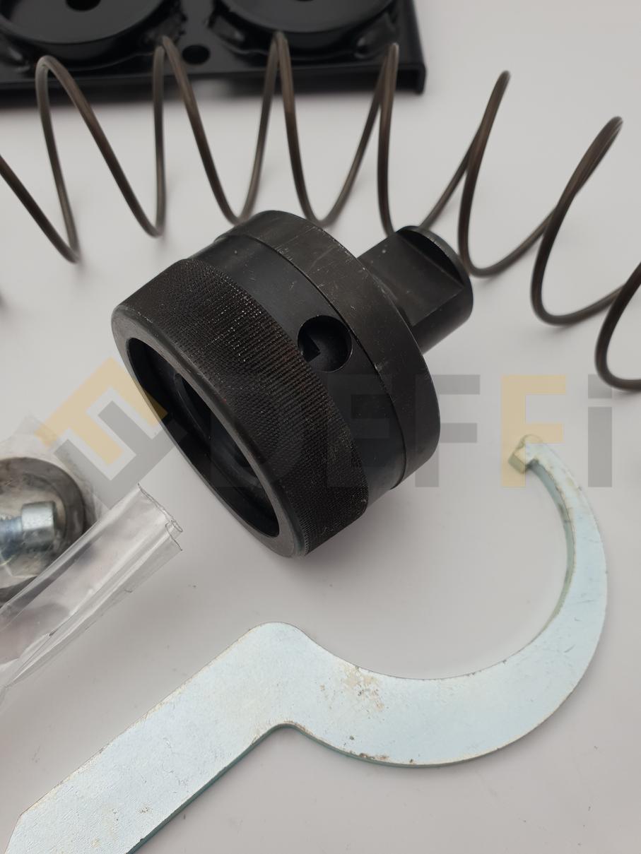 G800A70-Kit raccord tête synt. ex G84A28P 