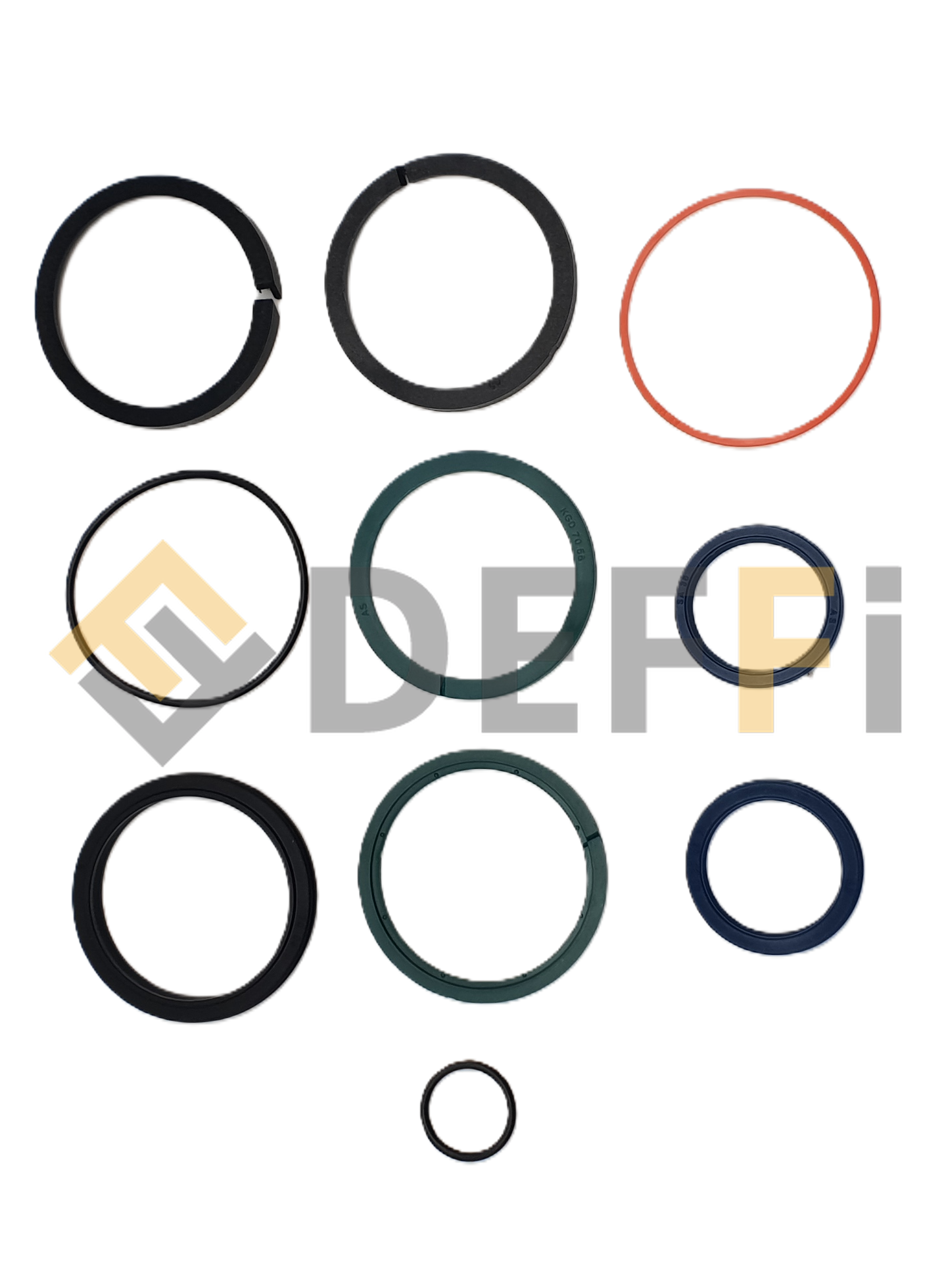 GU4011-Pochette joint verin D-70 remplacé par GU4012