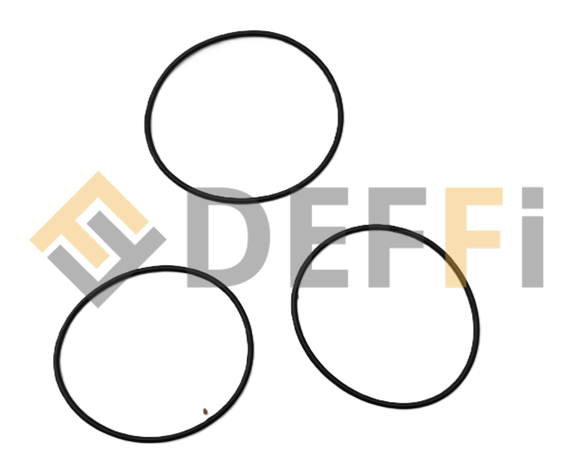 GU4290-Pochette de joints composée de trois  OR 3275 di. 69,52 ( D )  x 2,62 ( C ) pour le distributeur pneumatique tournant DMP 140390220.
