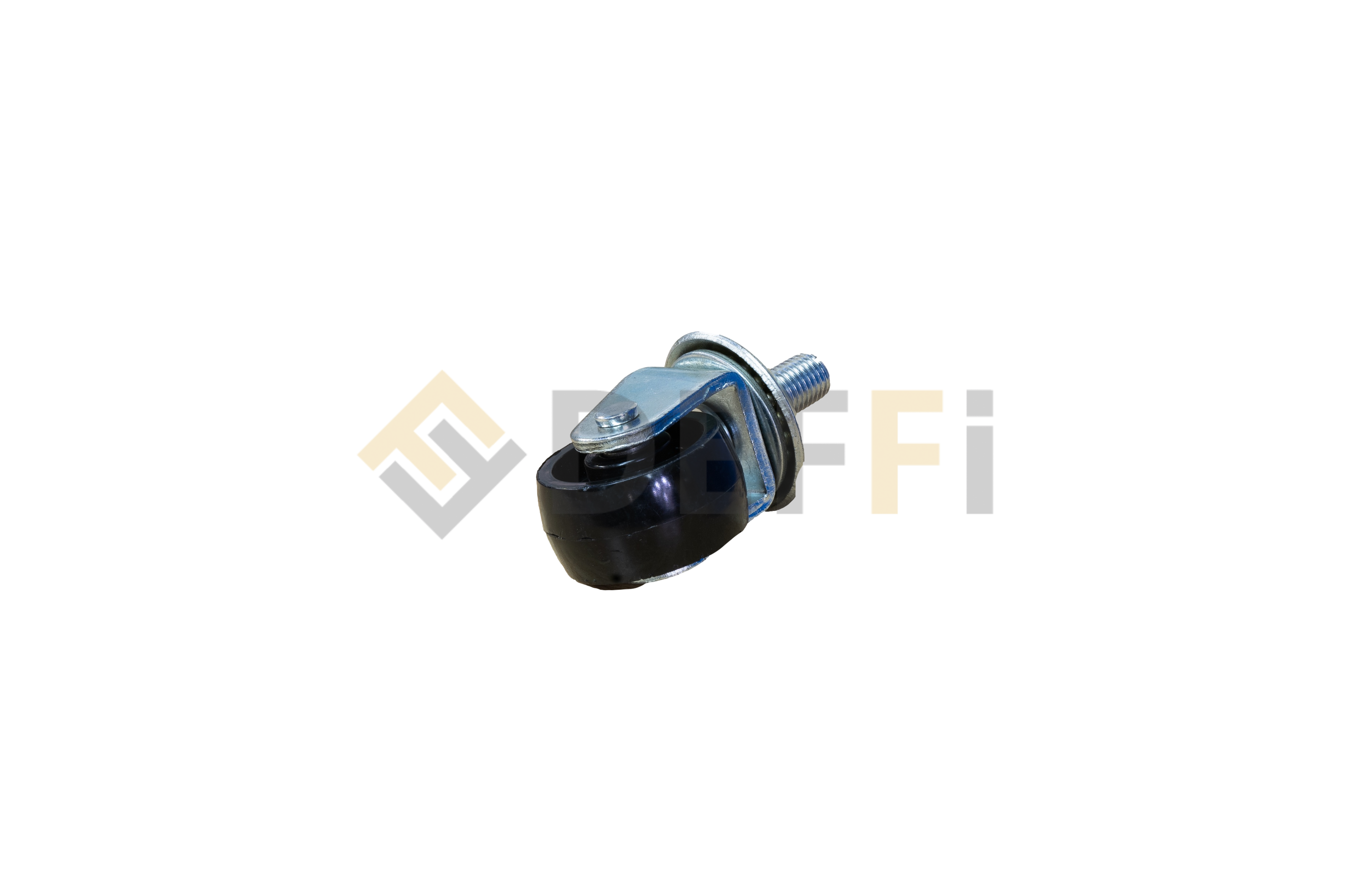 IEQ3000-8A-Roue arrière nylon