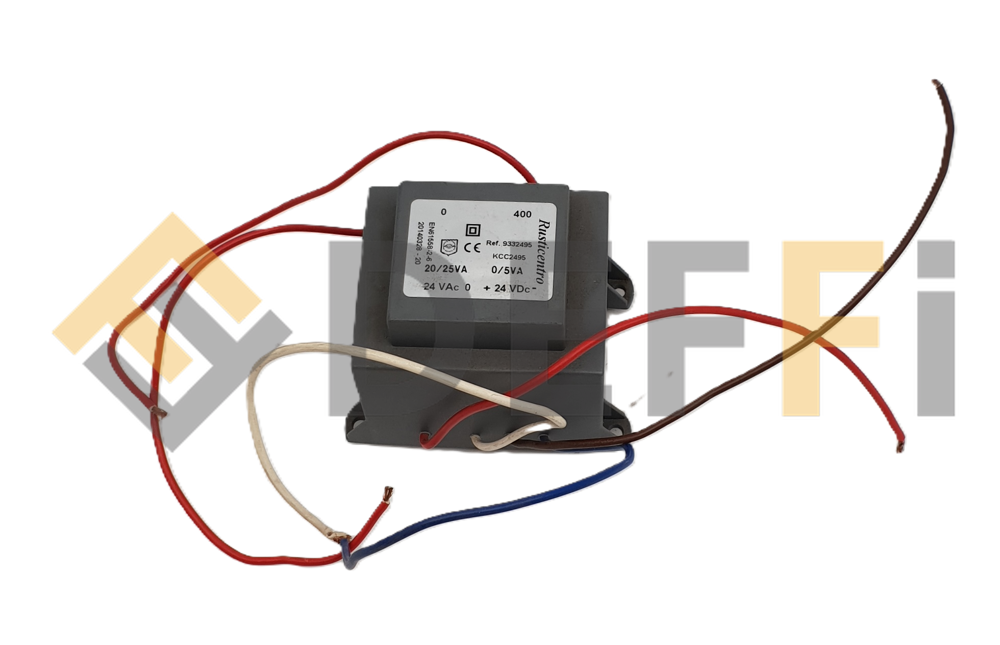 9332495-Transfo. 400v /24v ac - 24v dc