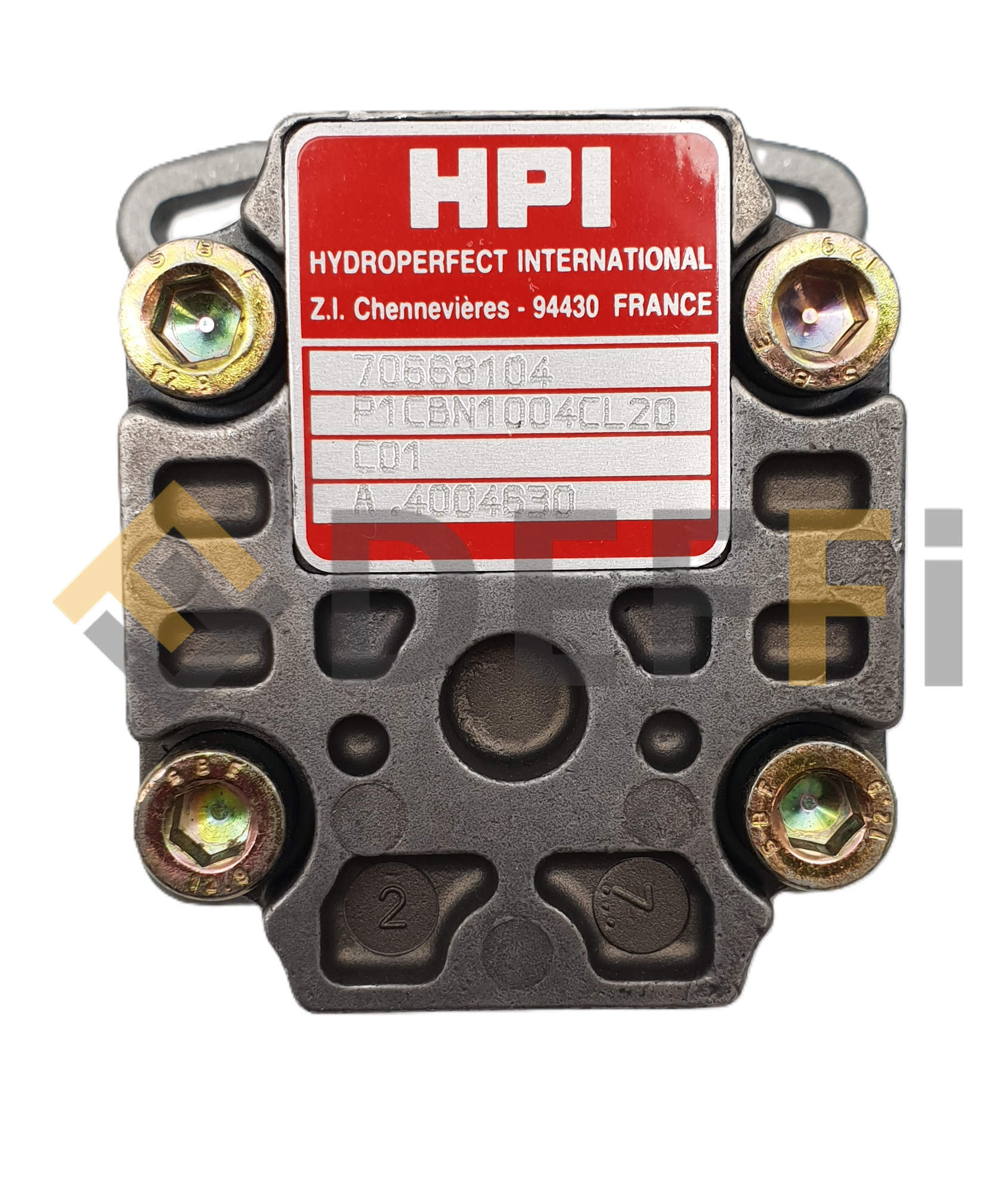 9420004-Pompe HPI CB1004L20