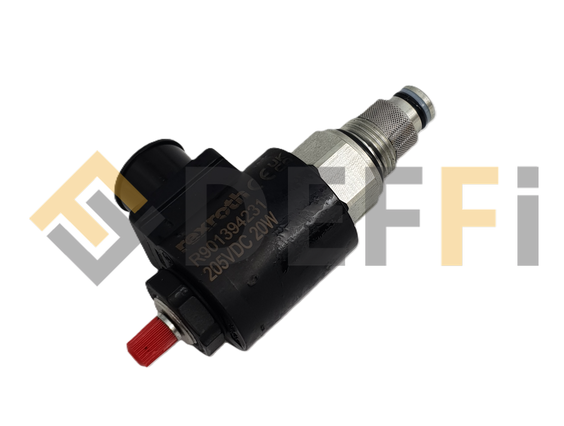 9420260-Eléctrovanne avec solenoide en 205VDC

Pour un pont en 230V AC il faut commander C160003000DEF en plus.