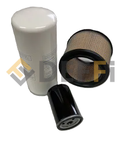 KITV0854DEF-Kit filtre air / huile / sép.
