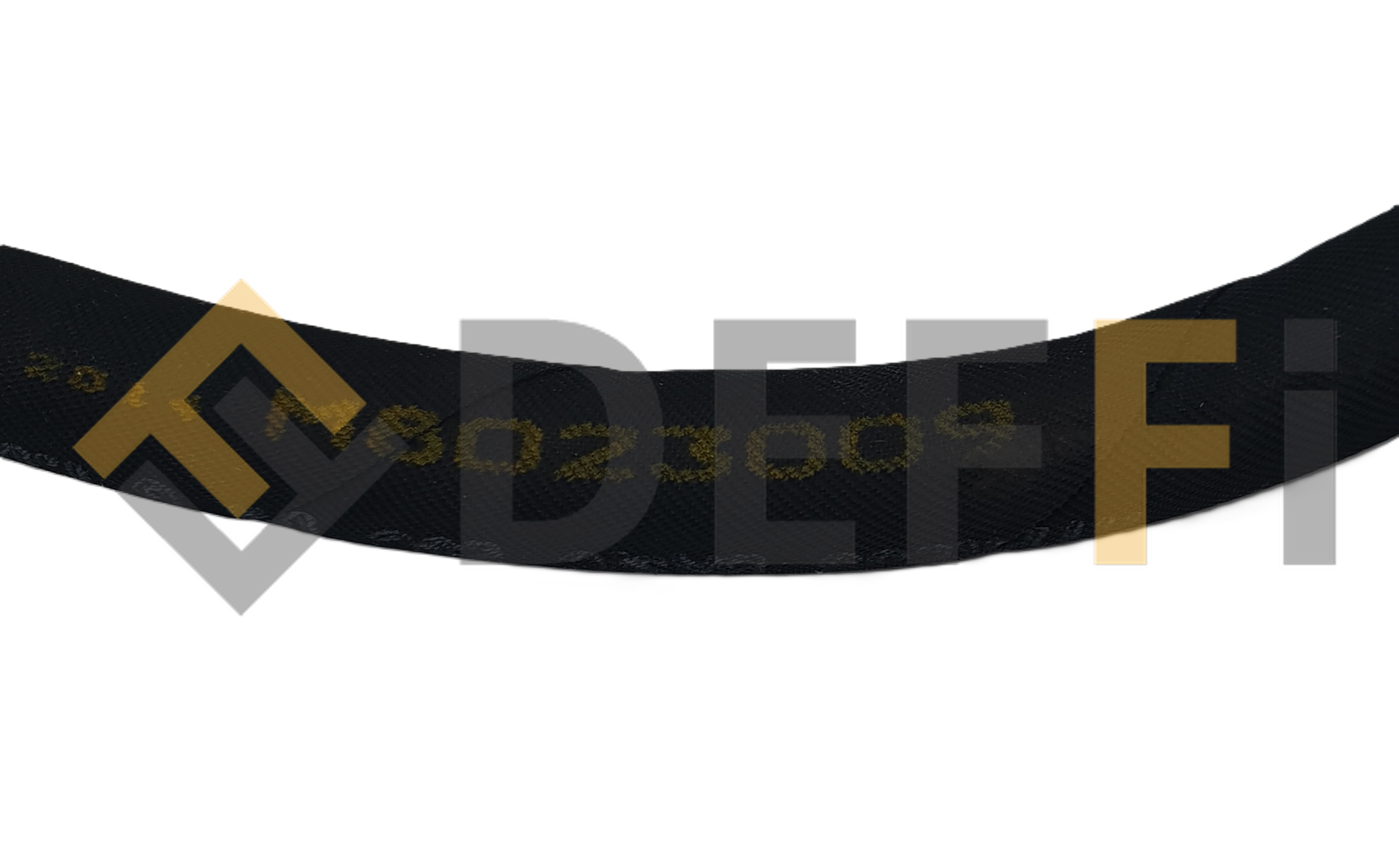 M8023009-TUBE SAE100 R2 O. 1/4 + O. 1/4 L=390 - EX 4-117791