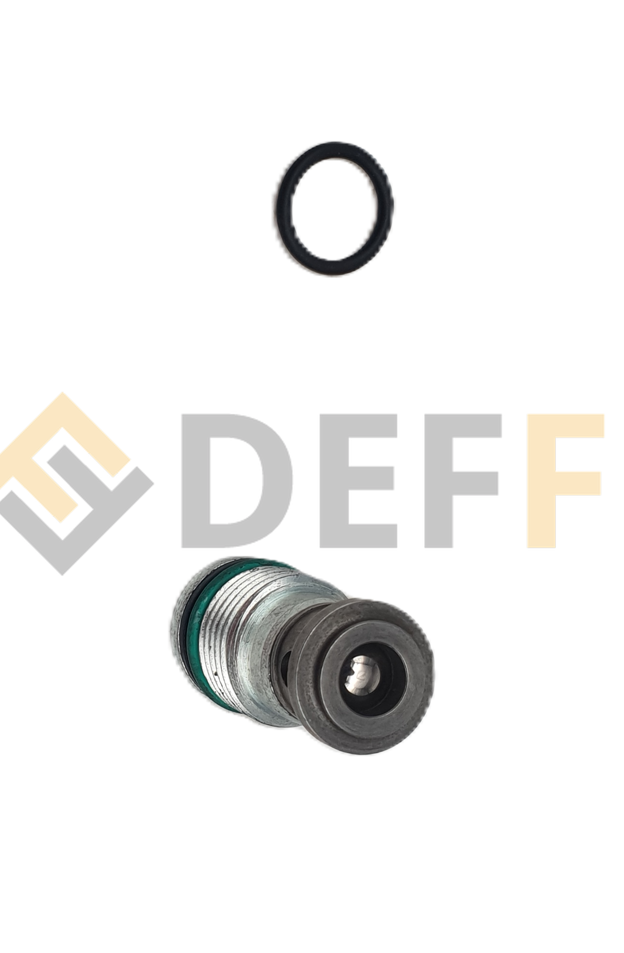 OMCAAAU000059-V389226000 VALVOLA RITEGNO A SFERA 3/8 x 700/703/401/199W (OilSistem)