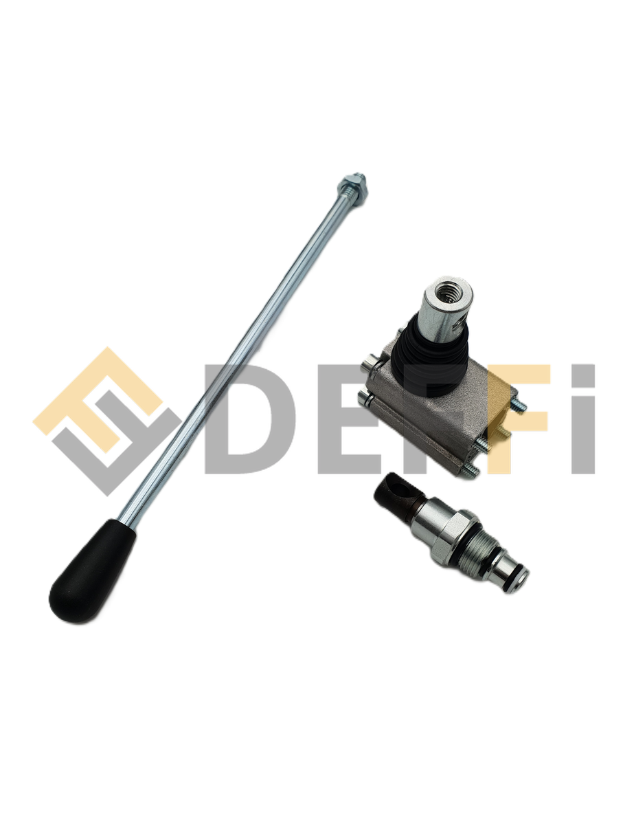 OMCAAAU001589-POMPA A MANO PM1 Ø12,7 LEVA 270mm N93 TF F759001K