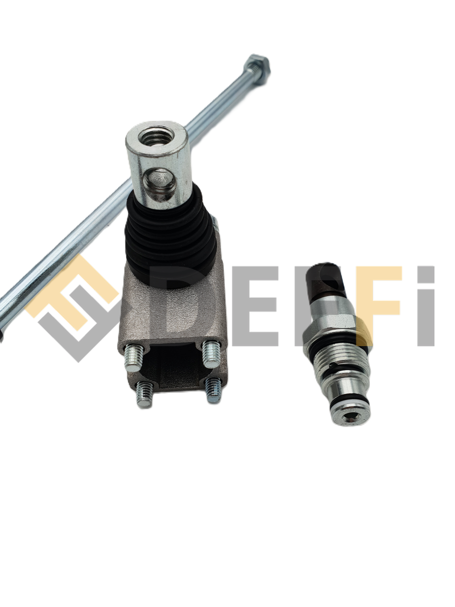 OMCAAAU001589-POMPA A MANO PM1 Ø12,7 LEVA 270mm N93 TF F759001K