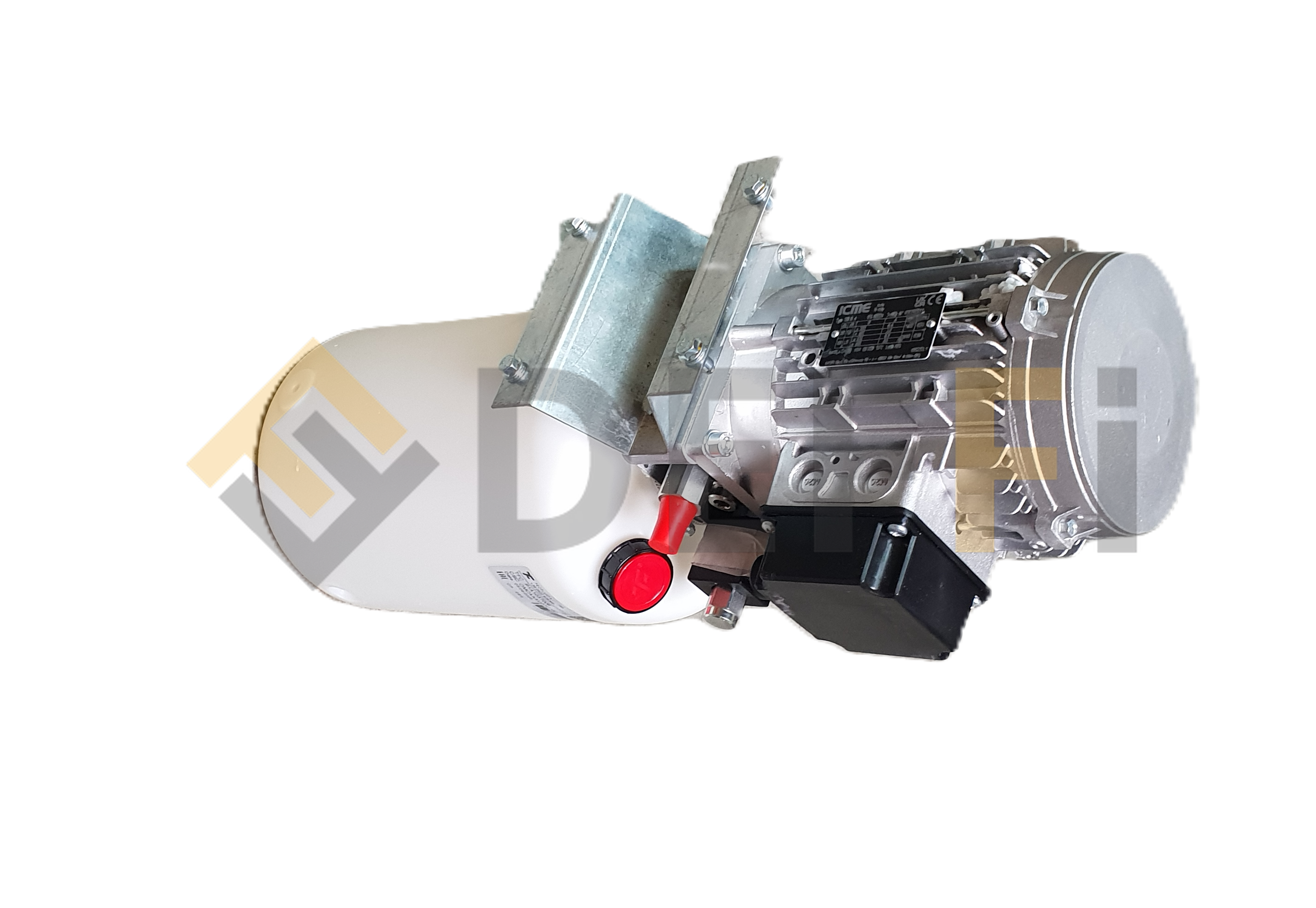 OMCAAAU0TC152-CENTRALINA 196 pompa 2,0LT - strozzatore 2 lt