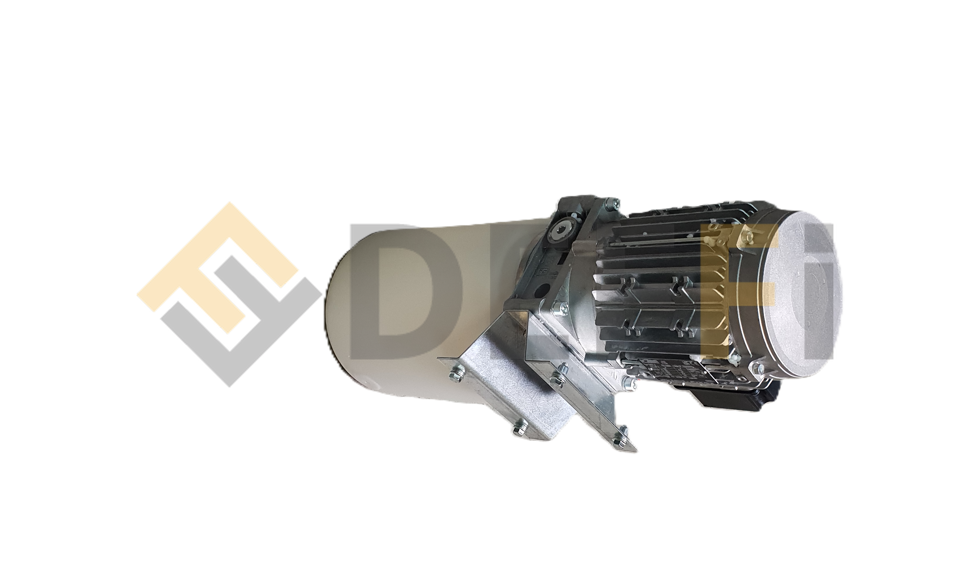 OMCAAAU0TC152-CENTRALINA 196 pompa 2,0LT - strozzatore 2 lt