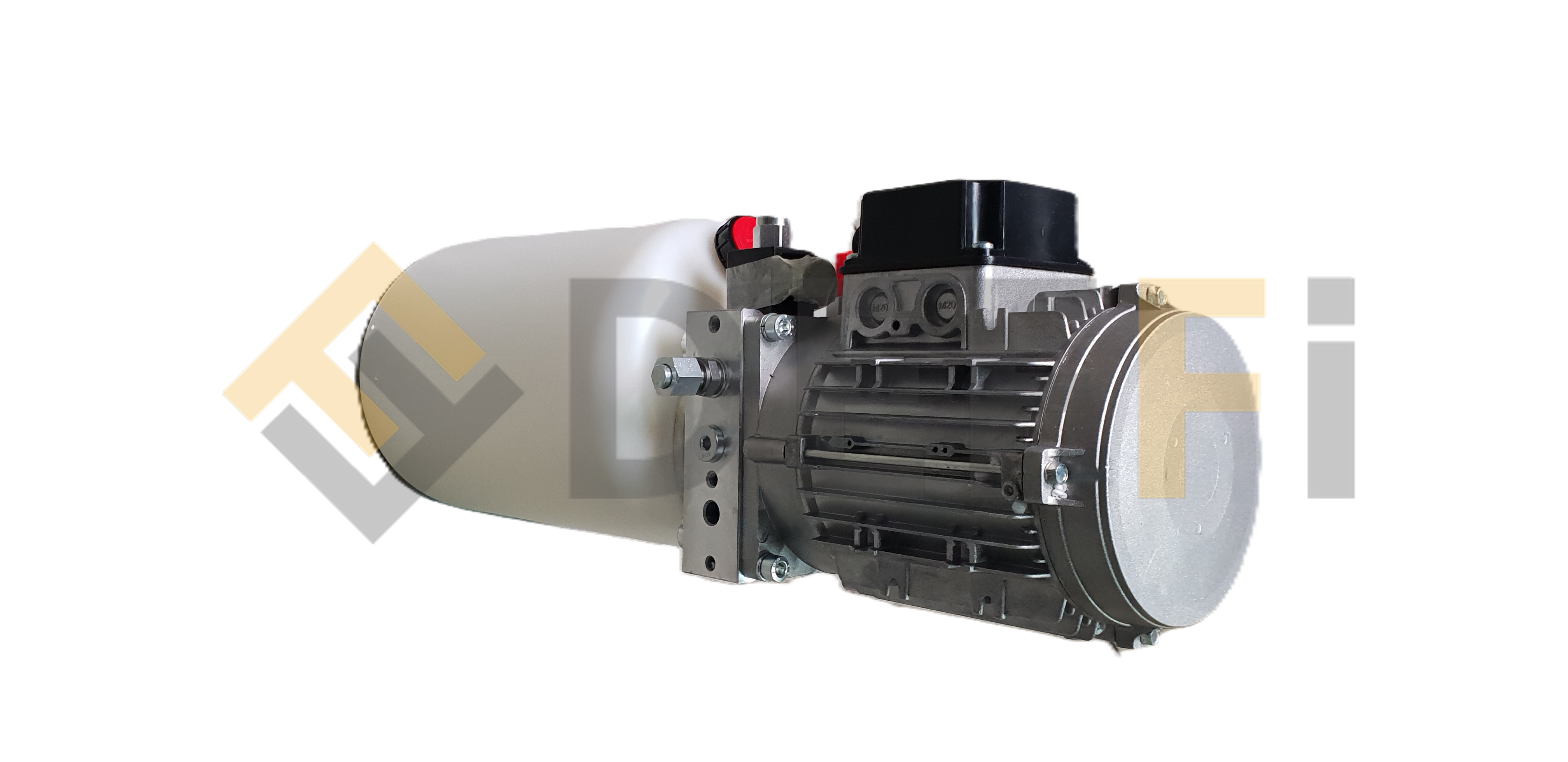 OMCAAAU0TC152-CENTRALINA 196 pompa 2,0LT - strozzatore 2 lt