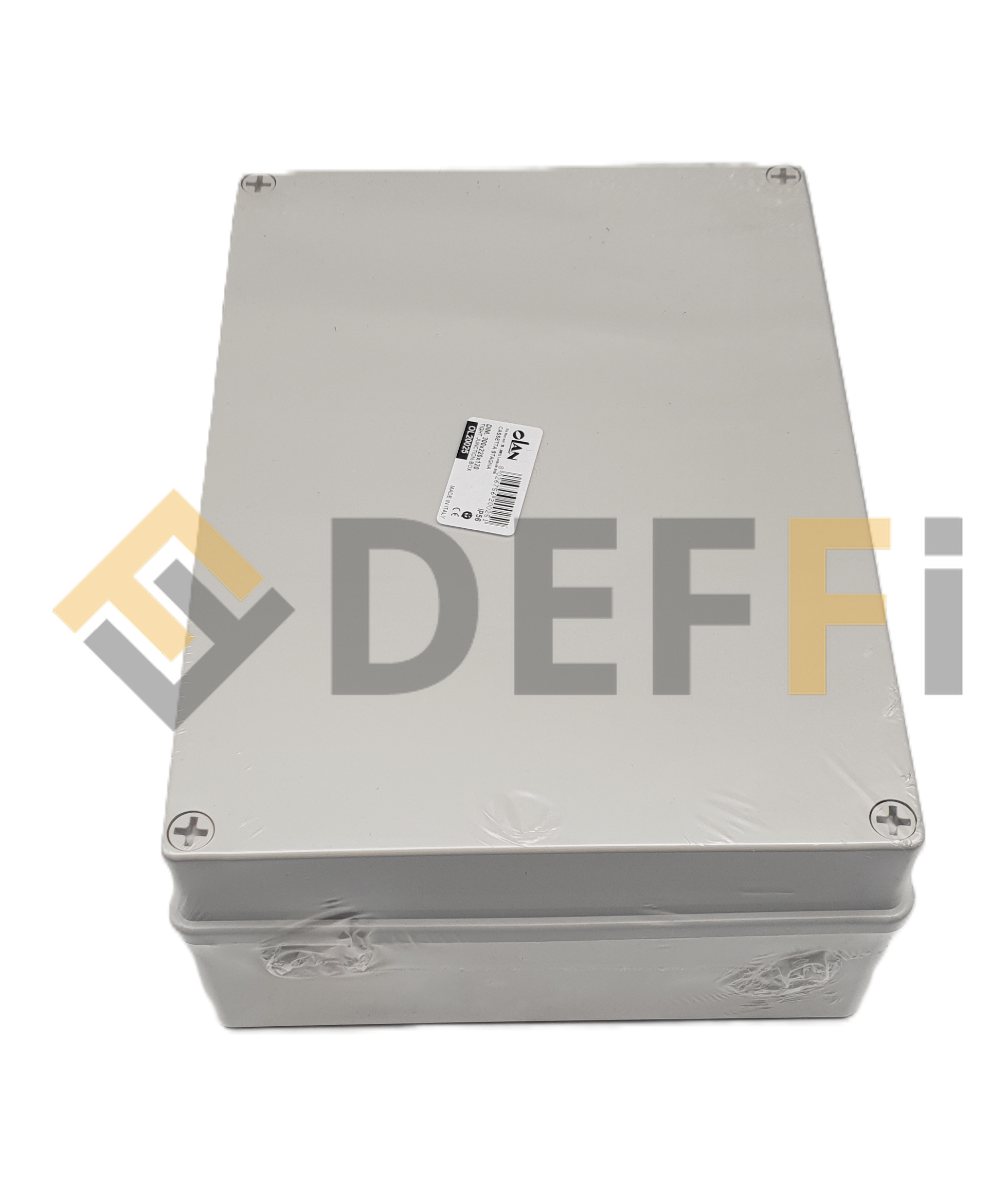 OMCAACV000013-CASSETTA STAGNA 300X220X120 PER TUTTI I 199-400-552-718-959-964-R