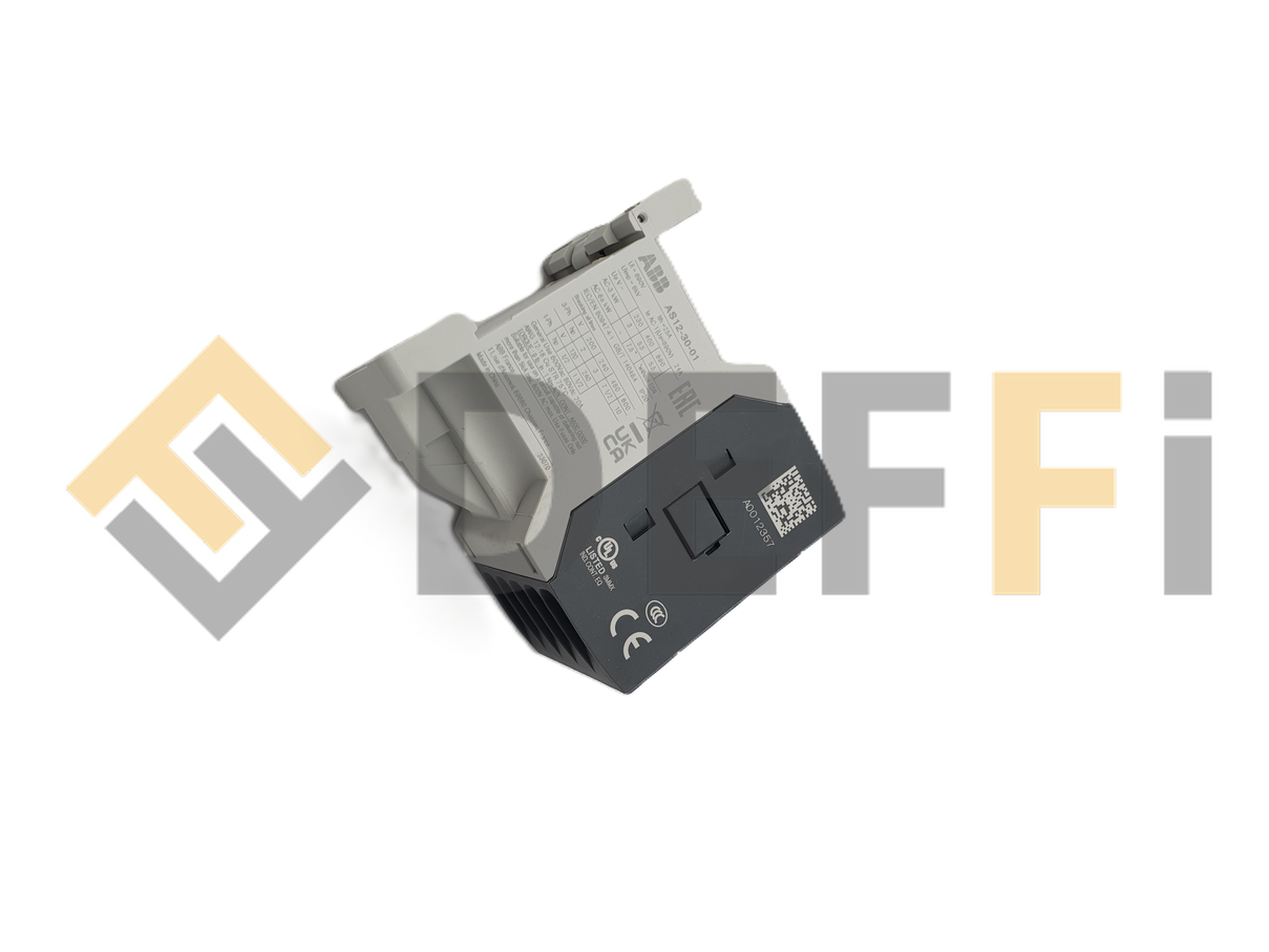 OMCAAEB000006-CONTACTEUR 12A 3AC NC 24AC ABB