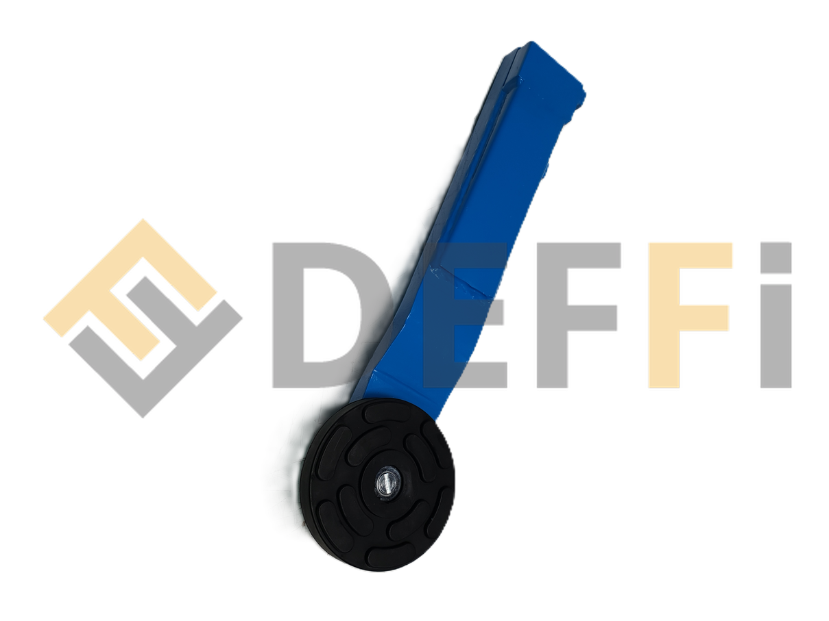 OMCAARC199U60-BRAS COURT 199/U - DEUXIEME RALLONGE AVEC PORTE TAMPON