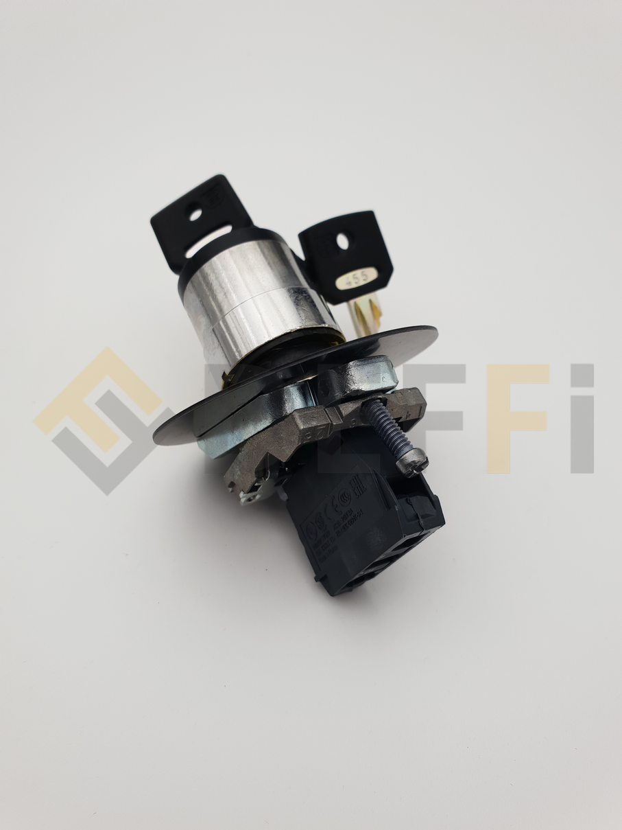 OMCELRC199Y02-SELETTORE EMERGENZA COMPLETO x 199/Y - 199/W