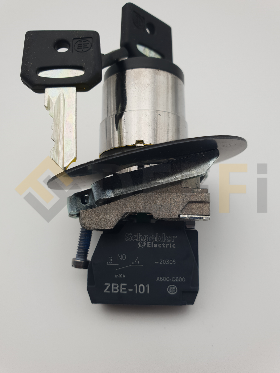 OMCELRC199Y02-SELETTORE EMERGENZA COMPLETO x 199/Y - 199/W