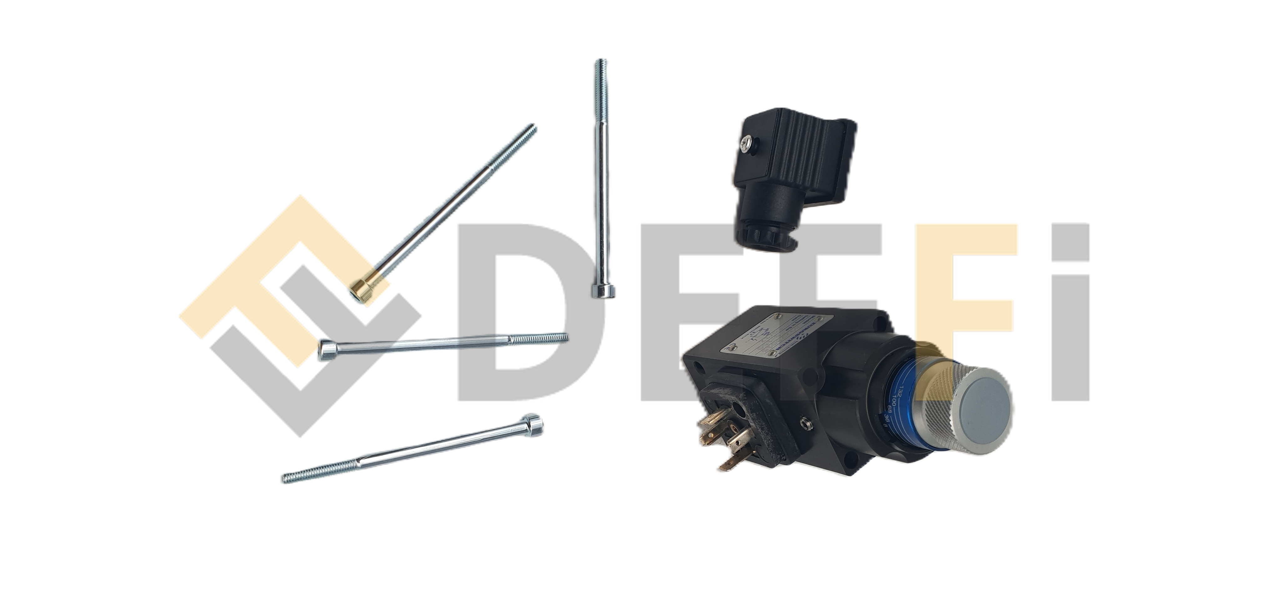 PR69223015-Pressostat 8 à 150 bar réglable FG1/4