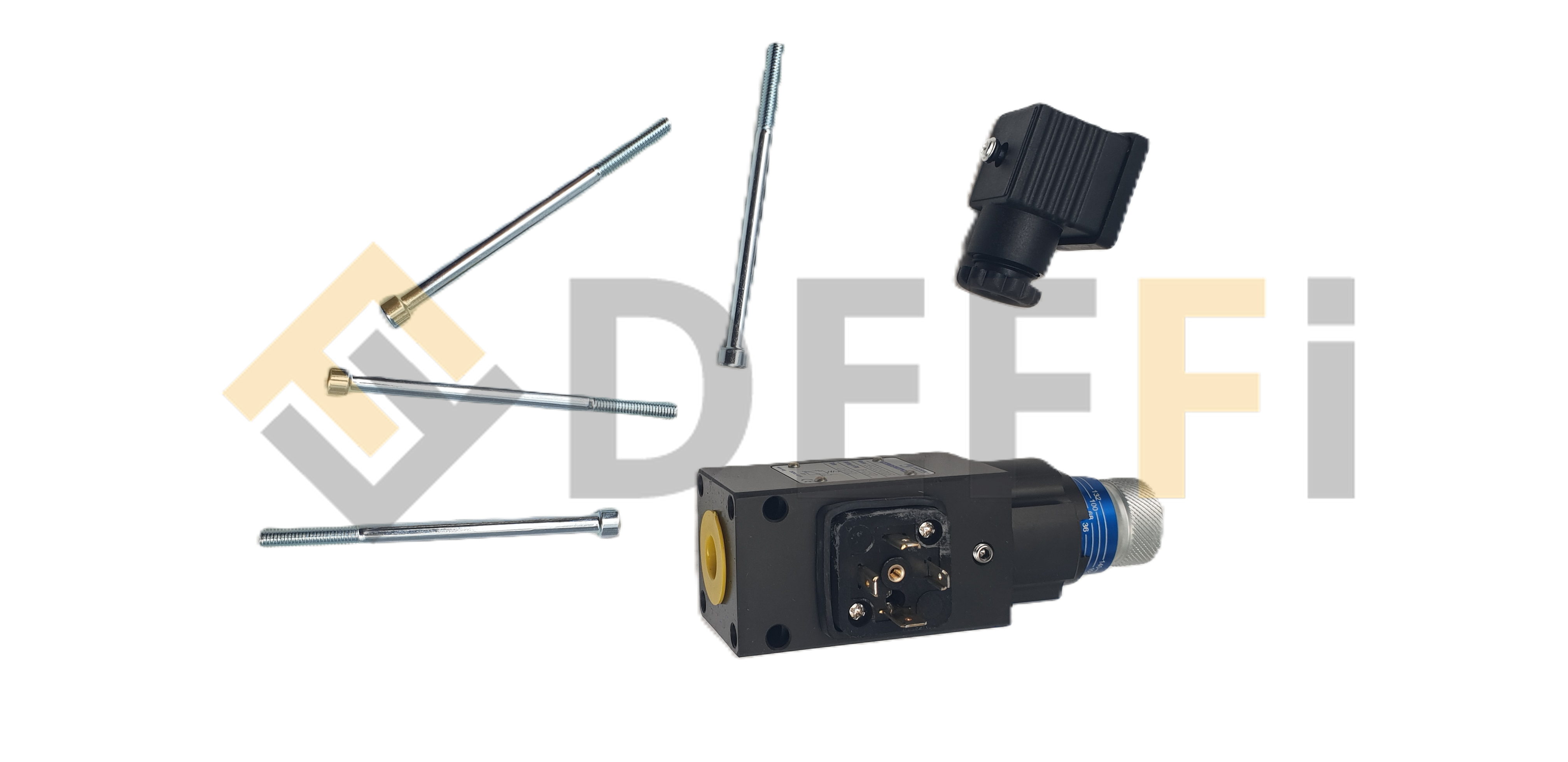 PR69223015-Pressostat 8 à 150 bar réglable FG1/4