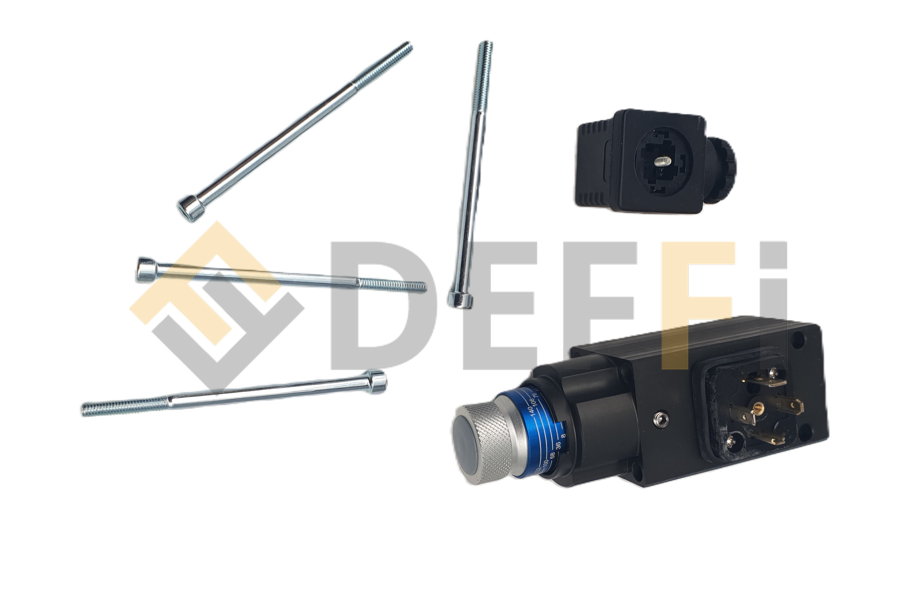 PR69223015-Pressostat 8 à 150 bar réglable FG1/4