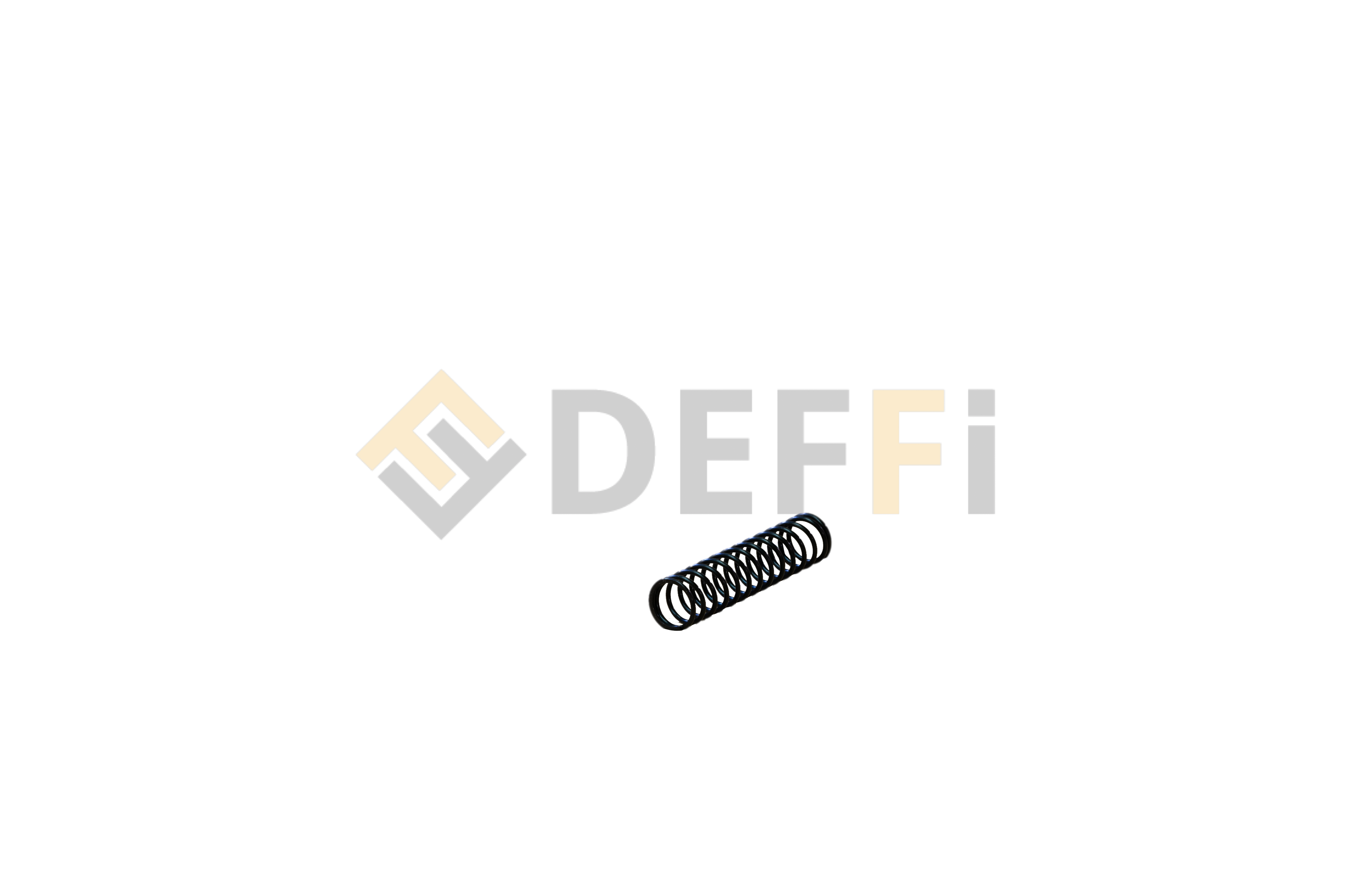 PY235-000-10-Ressort de déverrouillage 90