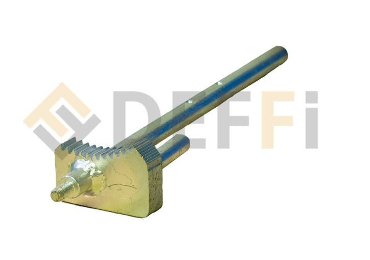 QJY204-H-05-00A-Crochet de déverrouillage droit