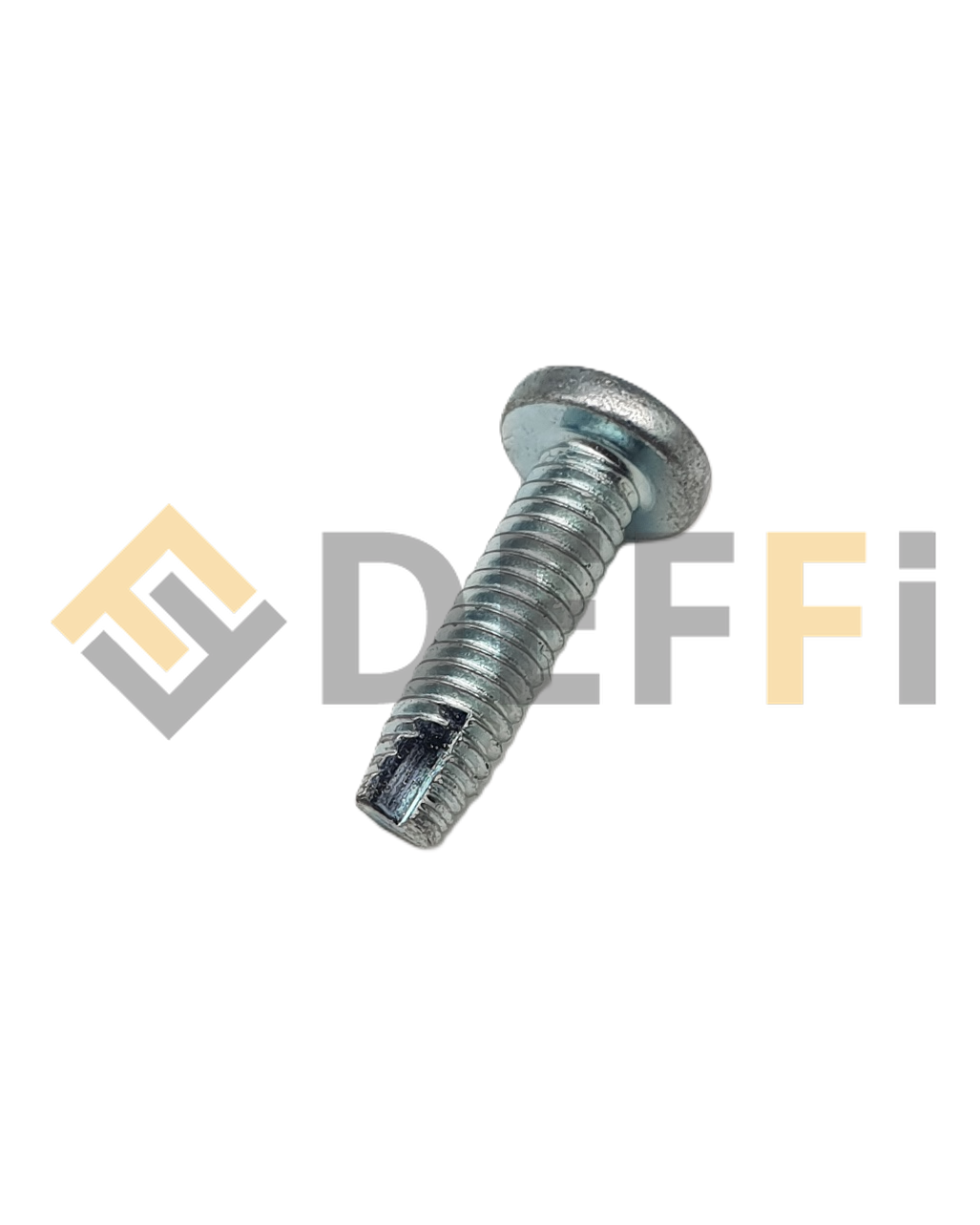 ROT-41457-# 8-32NC X 5/8 PAN HD TS PL