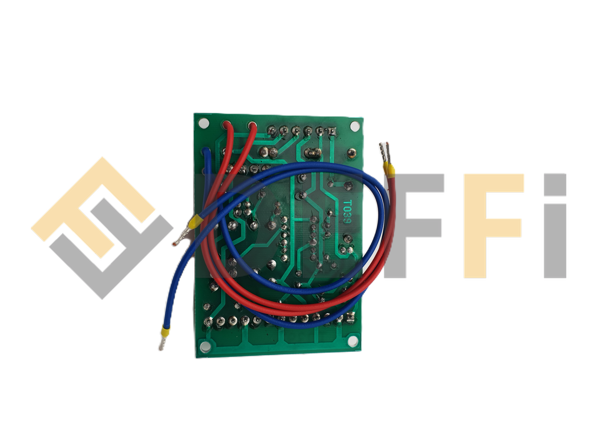 ROT-60-0673-Carte électrique GLP30/35 boutons