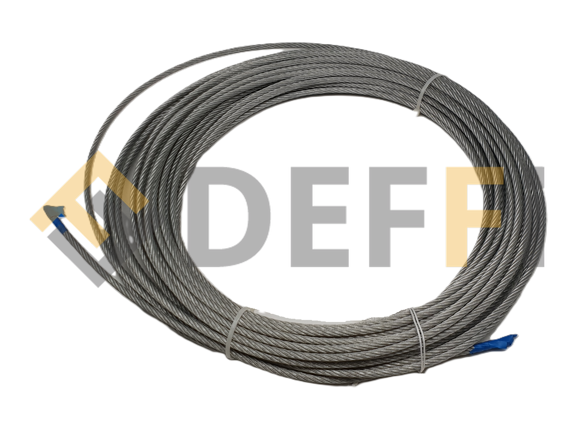 708614-Round strand rope 6mm vz.din 3066 6x37