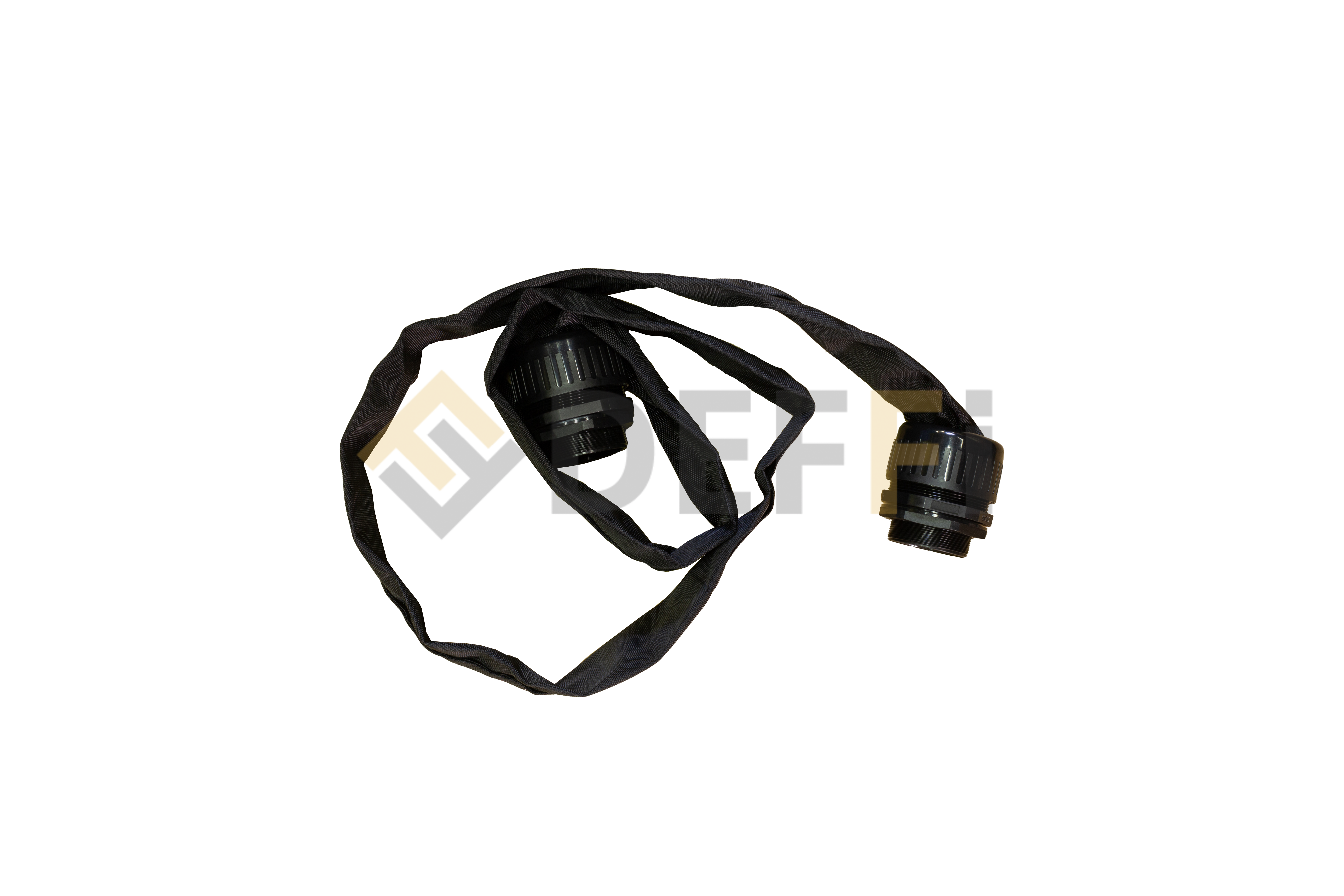 B91B-2-1700-Tuyau de protection ponts 4 colonnes 1,7