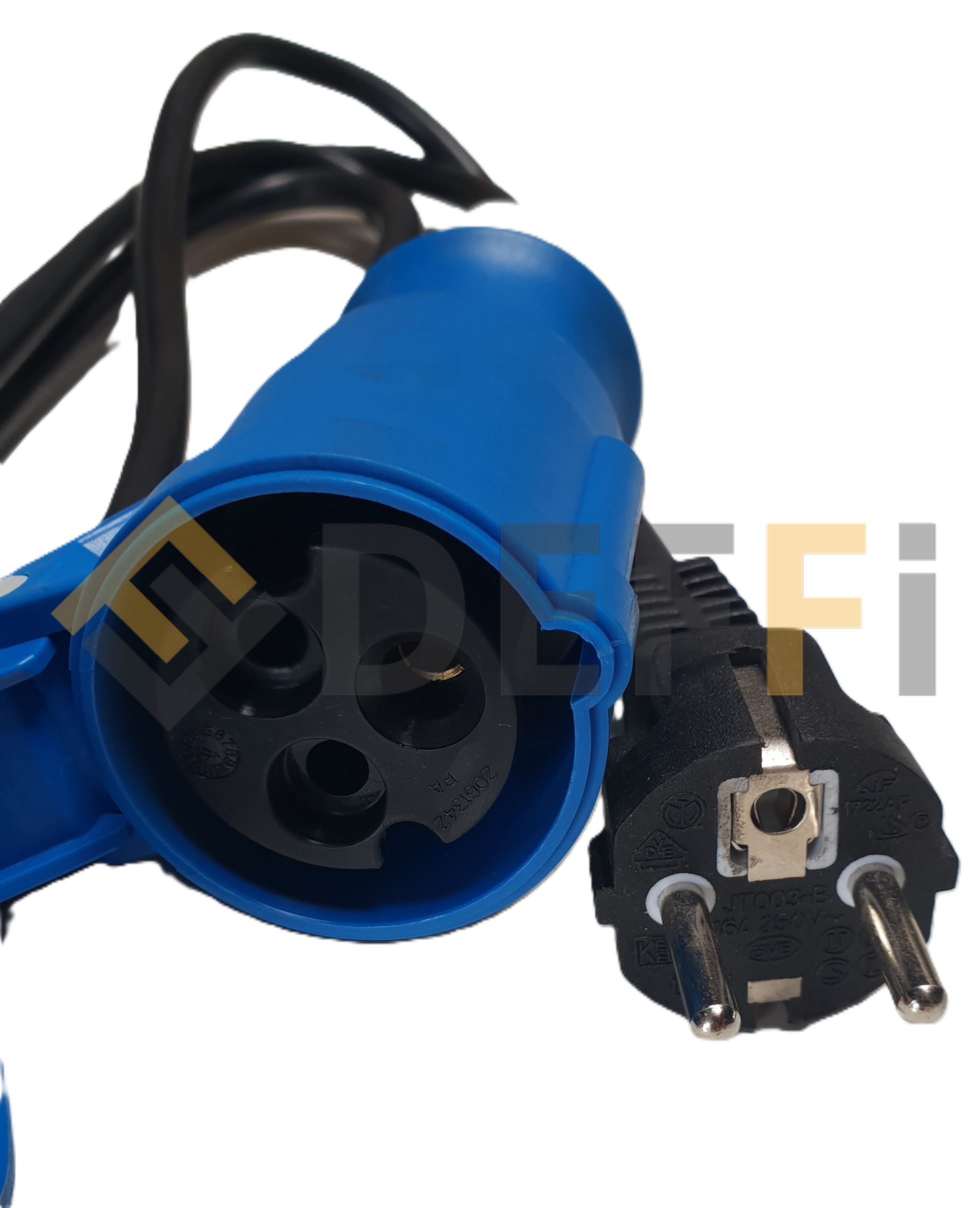 DQ-MG12-DYX-KIT-G-Connection cable vas6131b as of march 2019