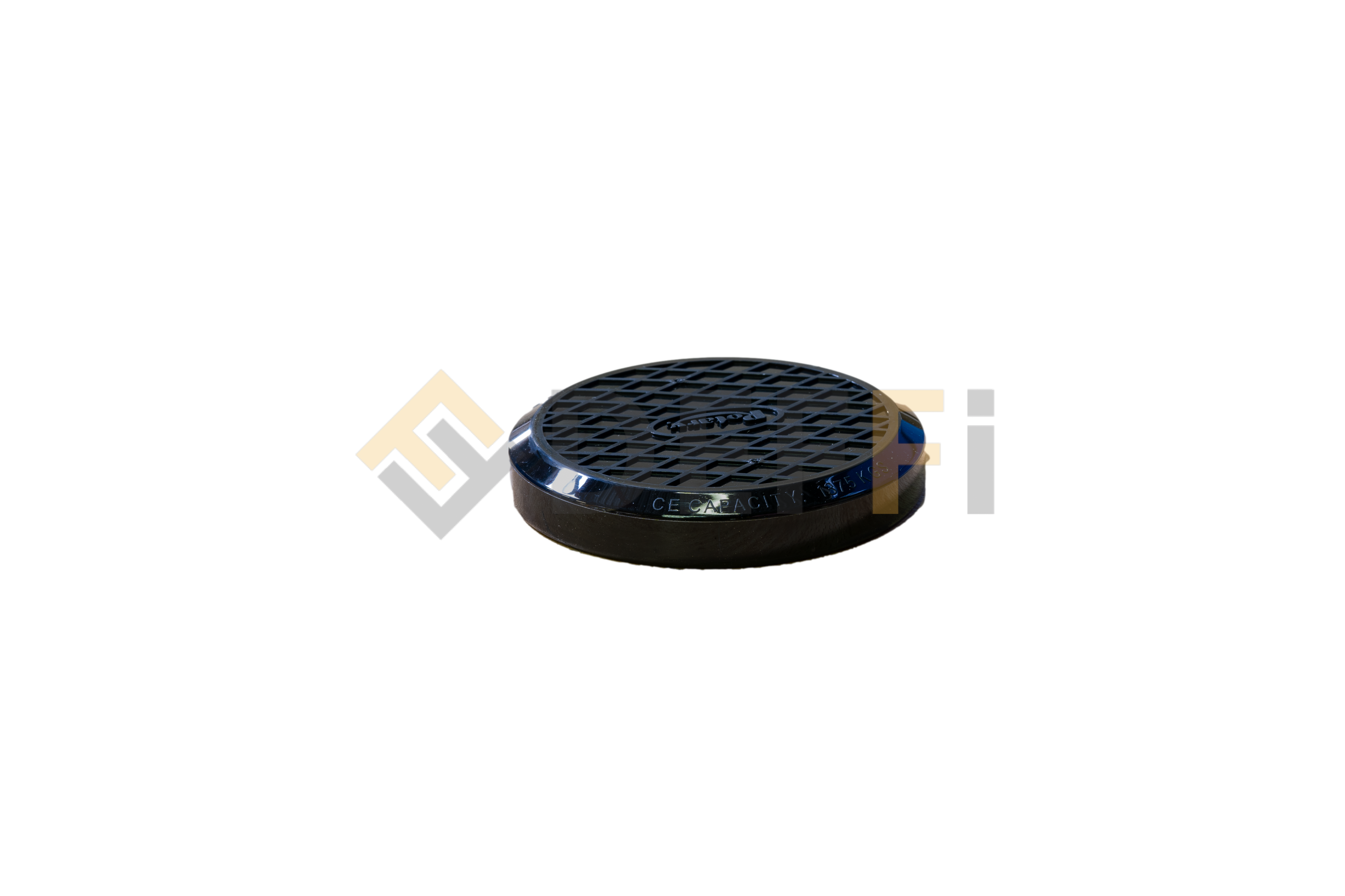 FJ6202-3-Patin caoutchouc pour ponts 2 colonnes