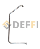 N247-4ZN-PROTECTION DE BRAS AV GAUCHE ZINC POUR PONT VERSION US UNIQUEMENT