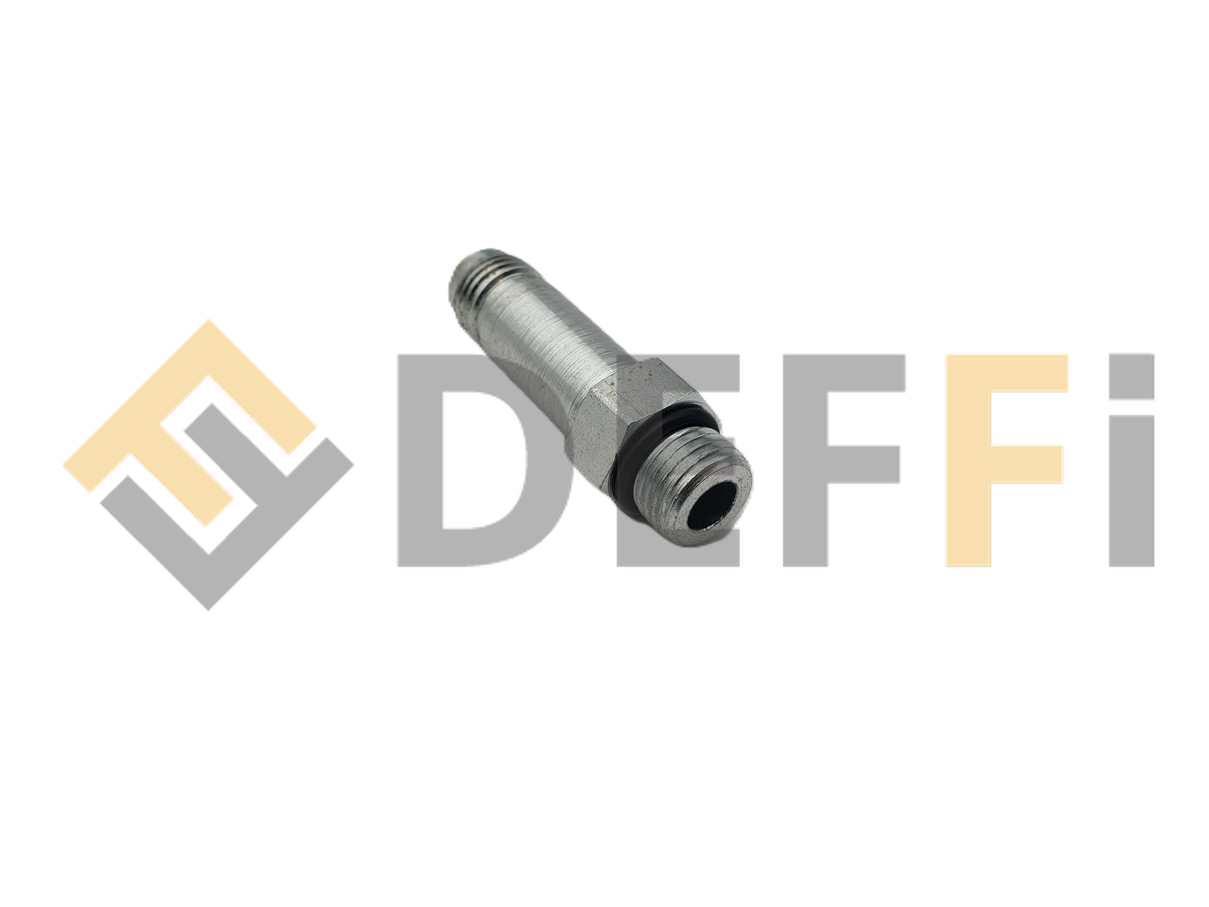 N332-Extension mâle avec joint torique