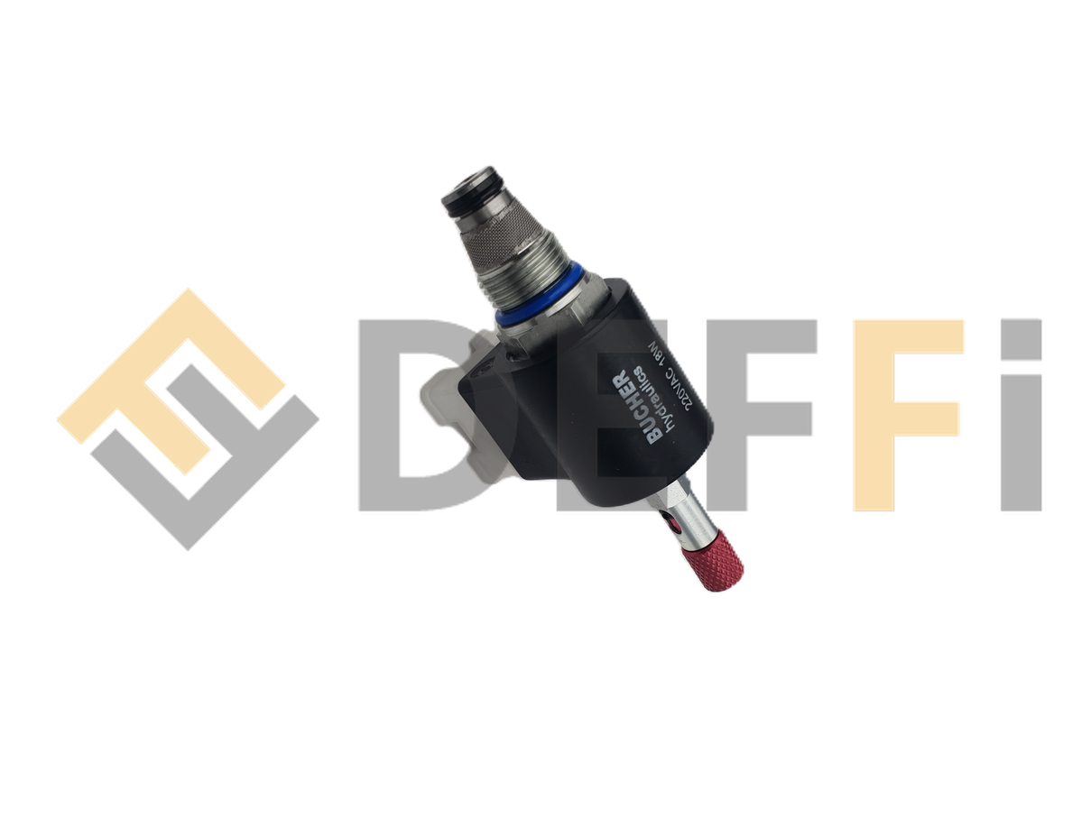 P3000-220K7-Vanne de descente ponts 2 col. SPO