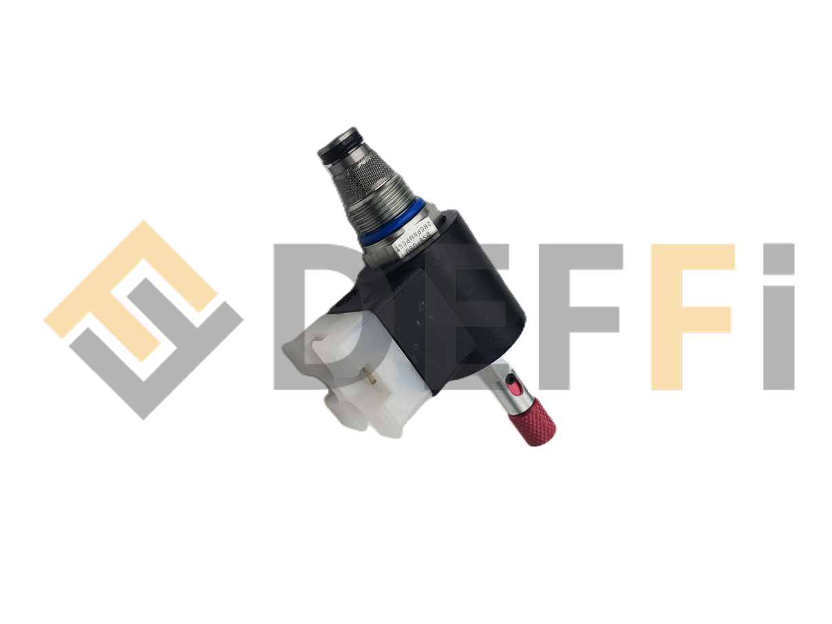 P3000-220K7-Vanne de descente ponts 2 col. SPO