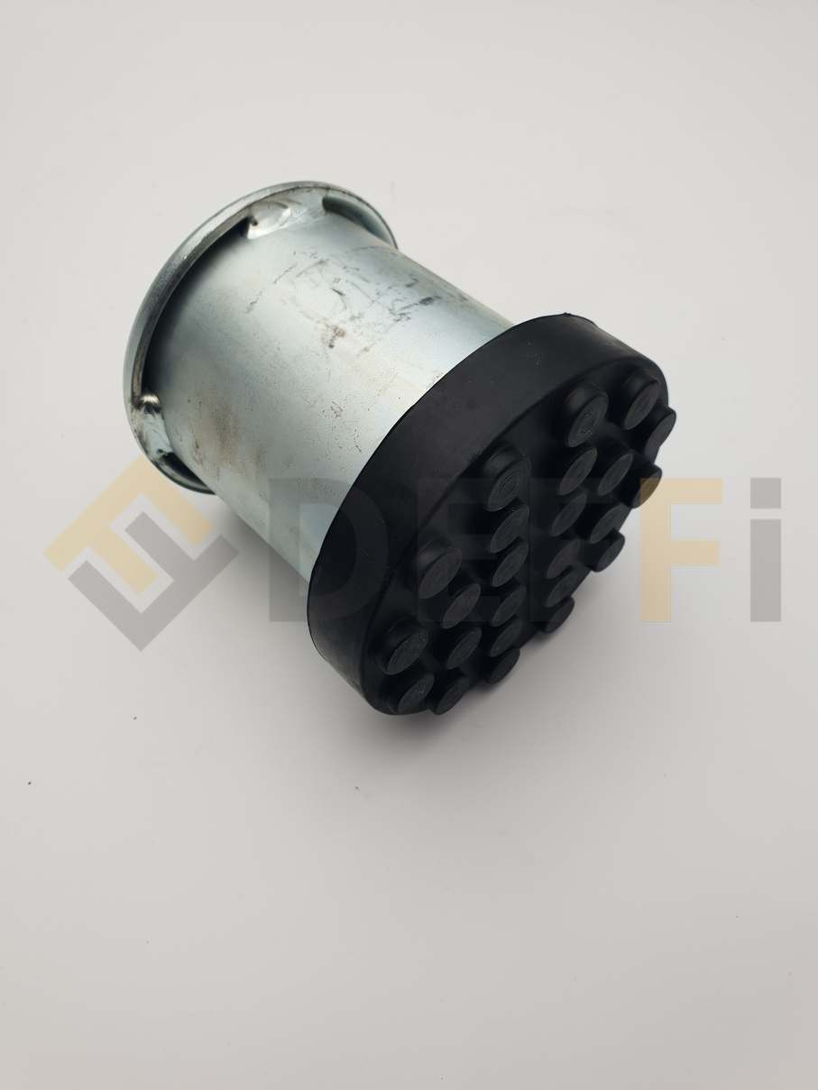 S121A18-Kit 4 réhausses H120 tige M30