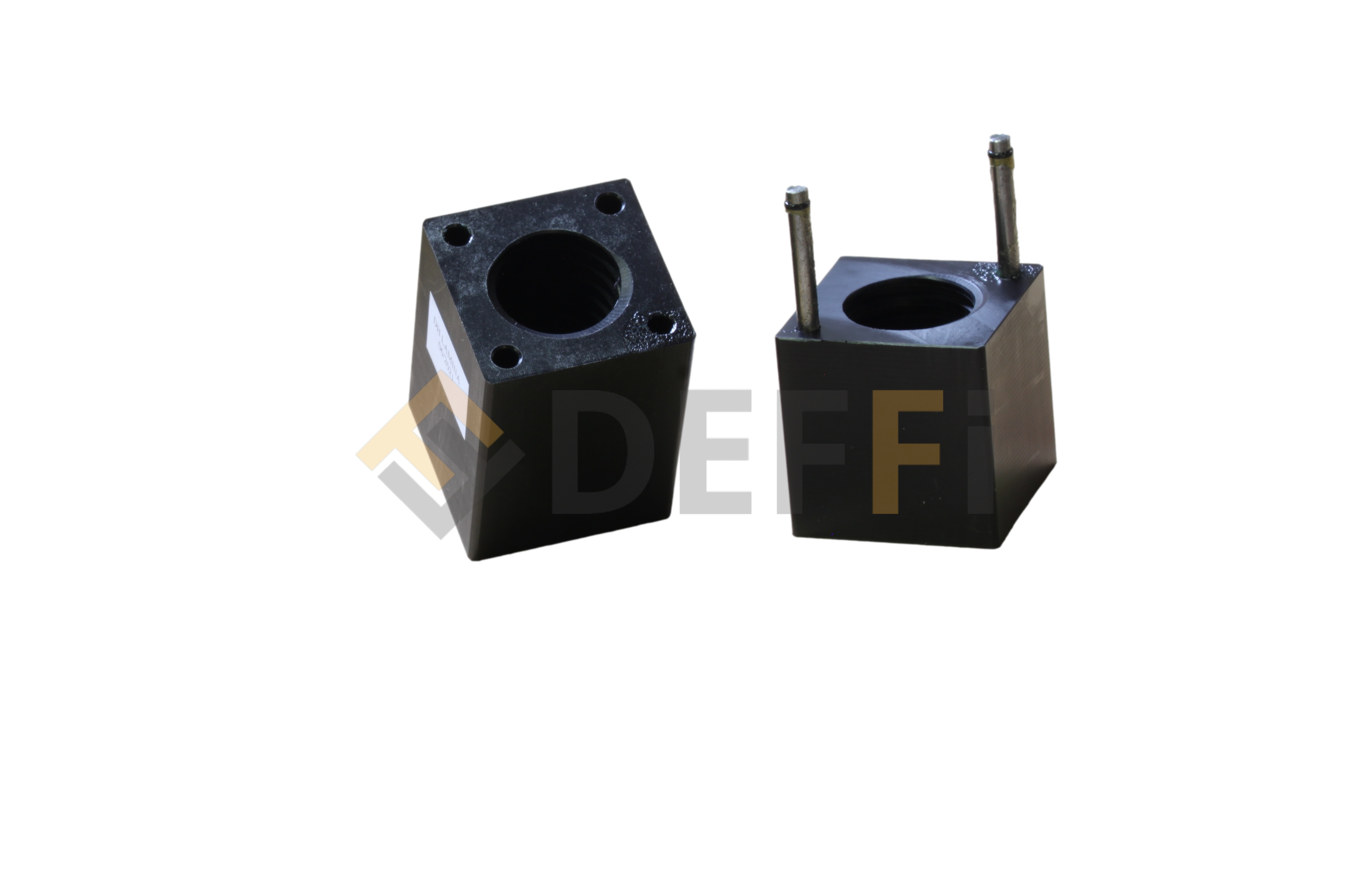 SI.4-111768-Ensemble ecrous porteur+securité+goupilles ex SI.4-111768