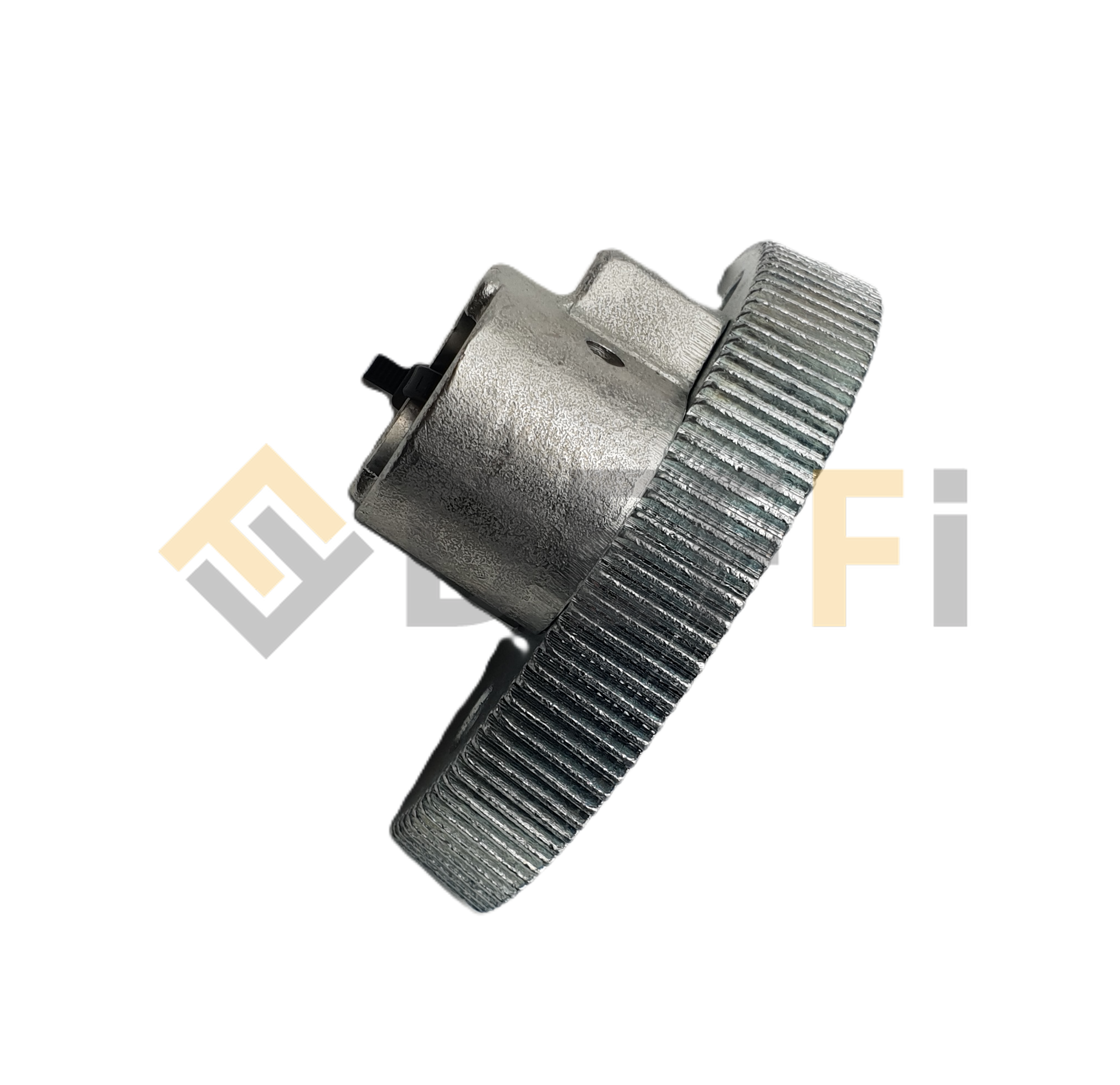 SJ01-23025-001-KIT DEMI LUNE DENTÉ (PARTIE FIXE+PARTIE MOBILE)