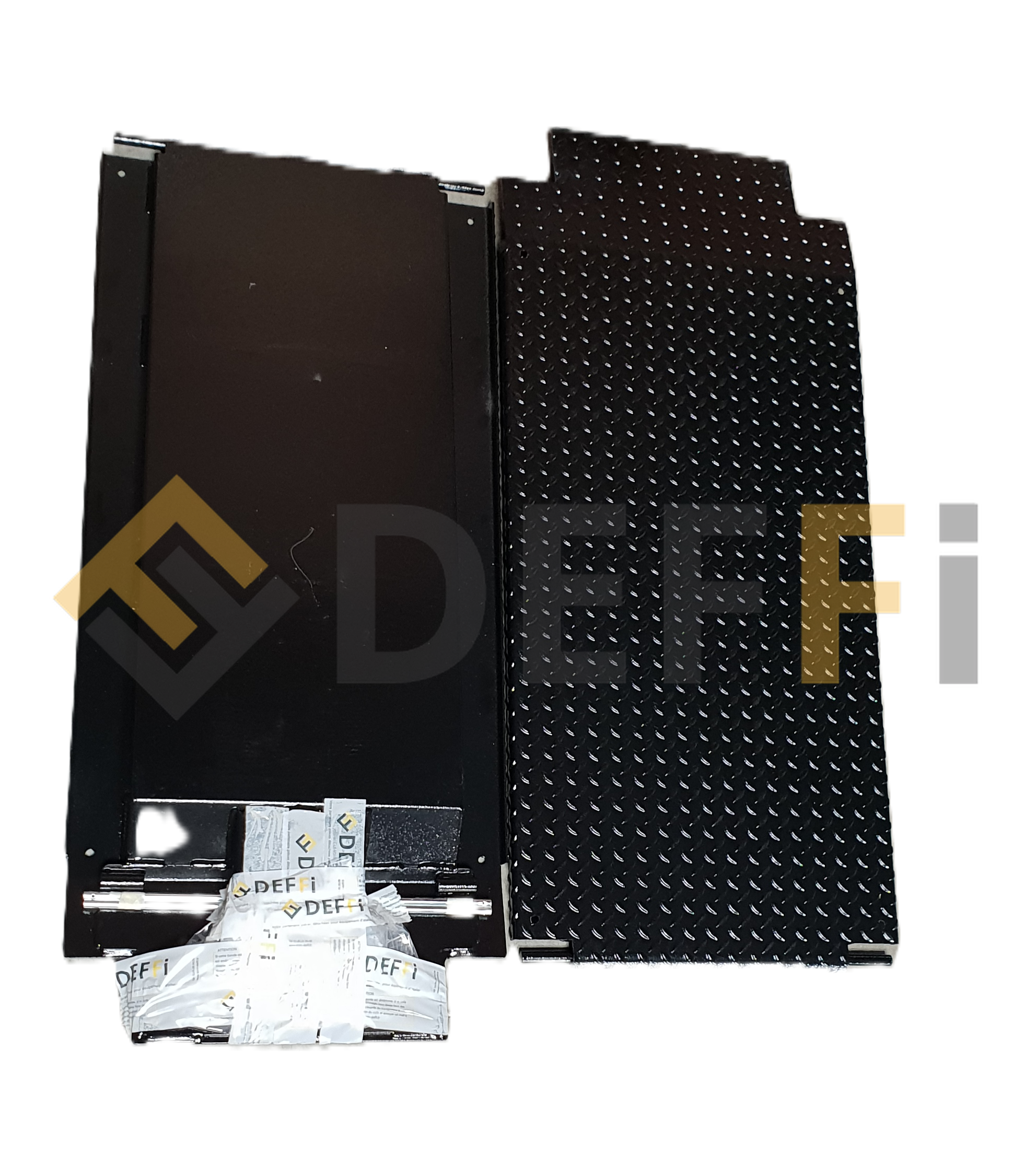 T1019-Kit 2 rampes complètes pour 4 colonnes longueur 1000 mm