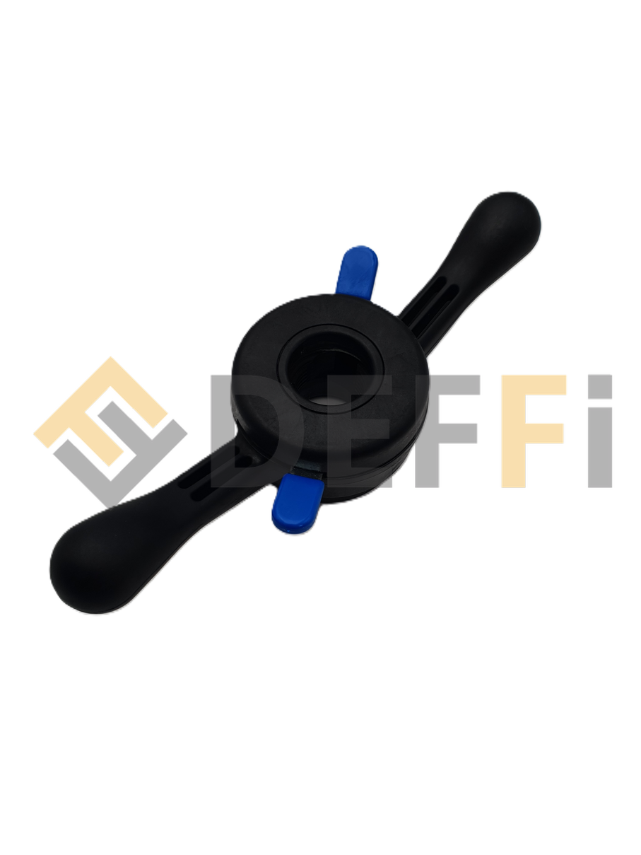 TB-K-0100000-Ecrou rapide dia 36 - pas 3mm