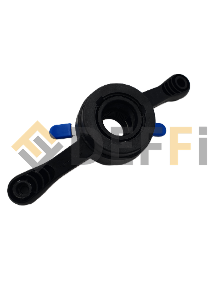 TB-K-0100000-Ecrou rapide dia 36 - pas 3mm